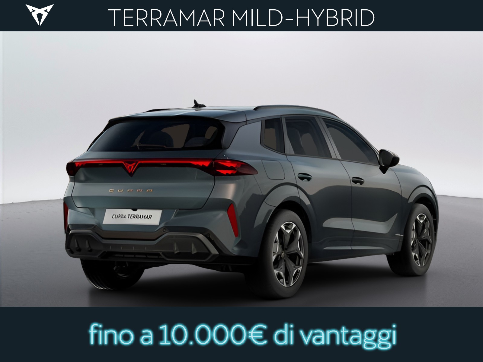 12 - Cupra Terramar 1.5 hybrid 150cv