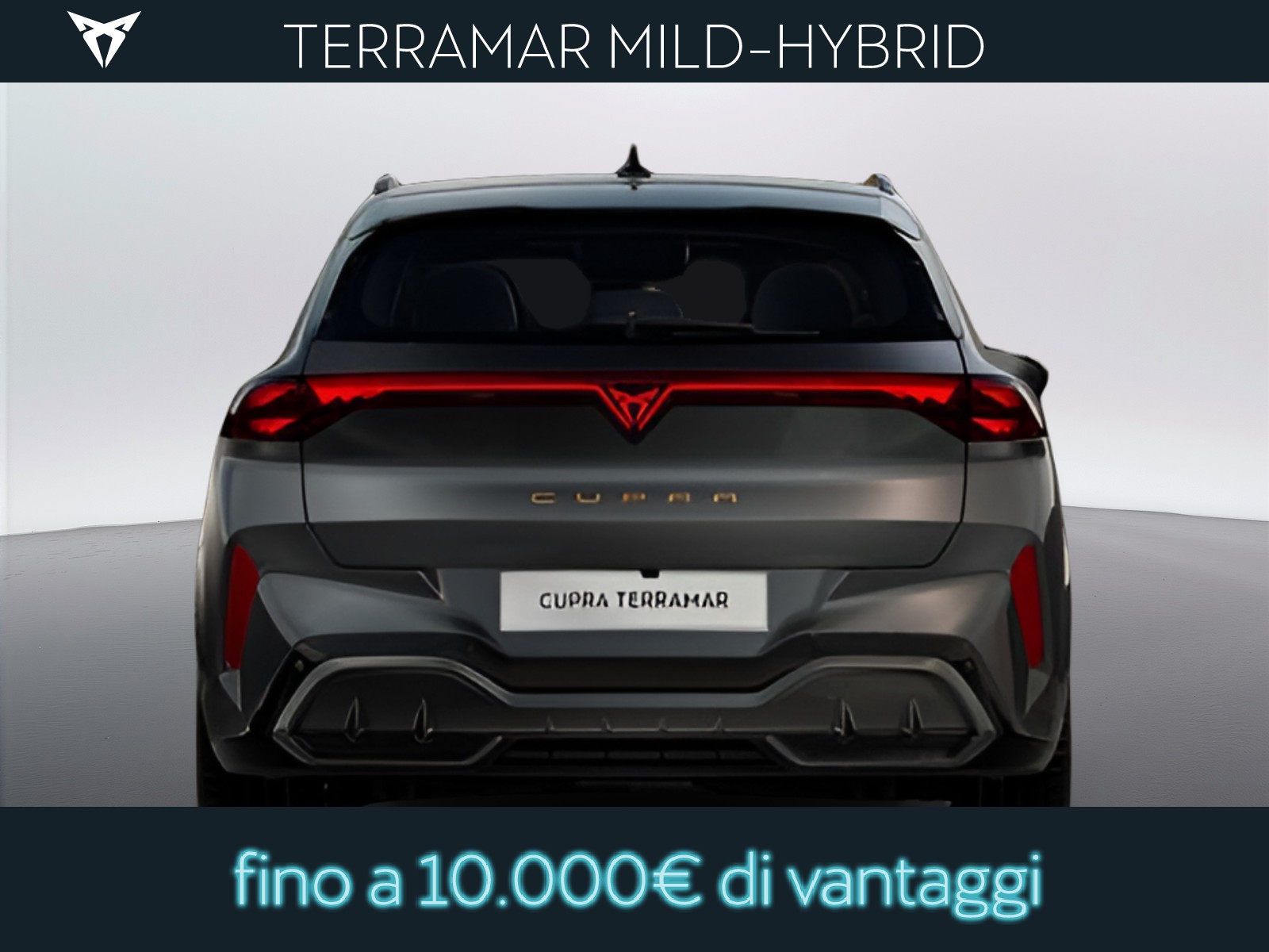 4 - Cupra Terramar 1.5 hybrid 150cv