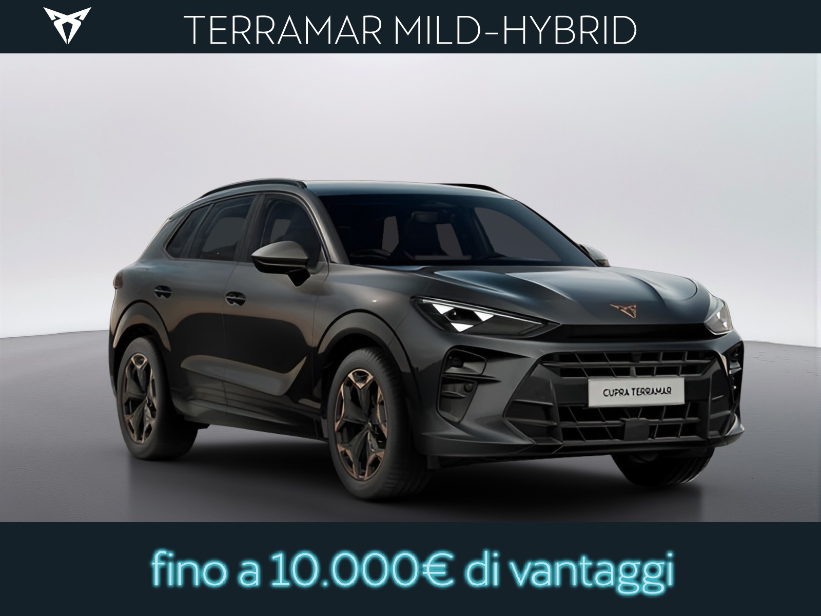 9 - Cupra Terramar 1.5 hybrid 150cv