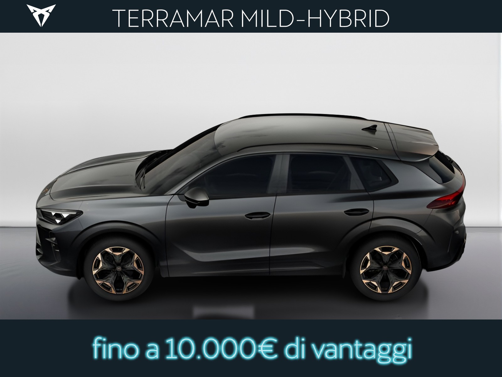 11 - Cupra Terramar 1.5 hybrid 150cv
