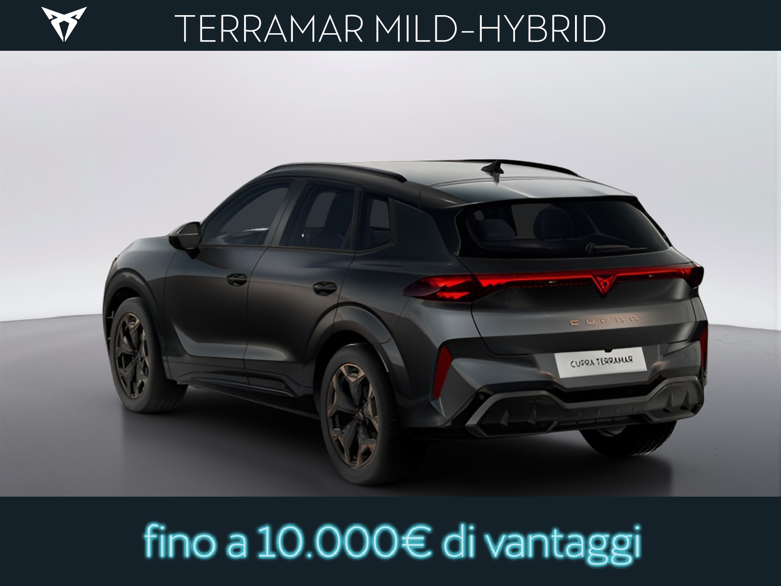 12 - Cupra Terramar 1.5 hybrid 150cv