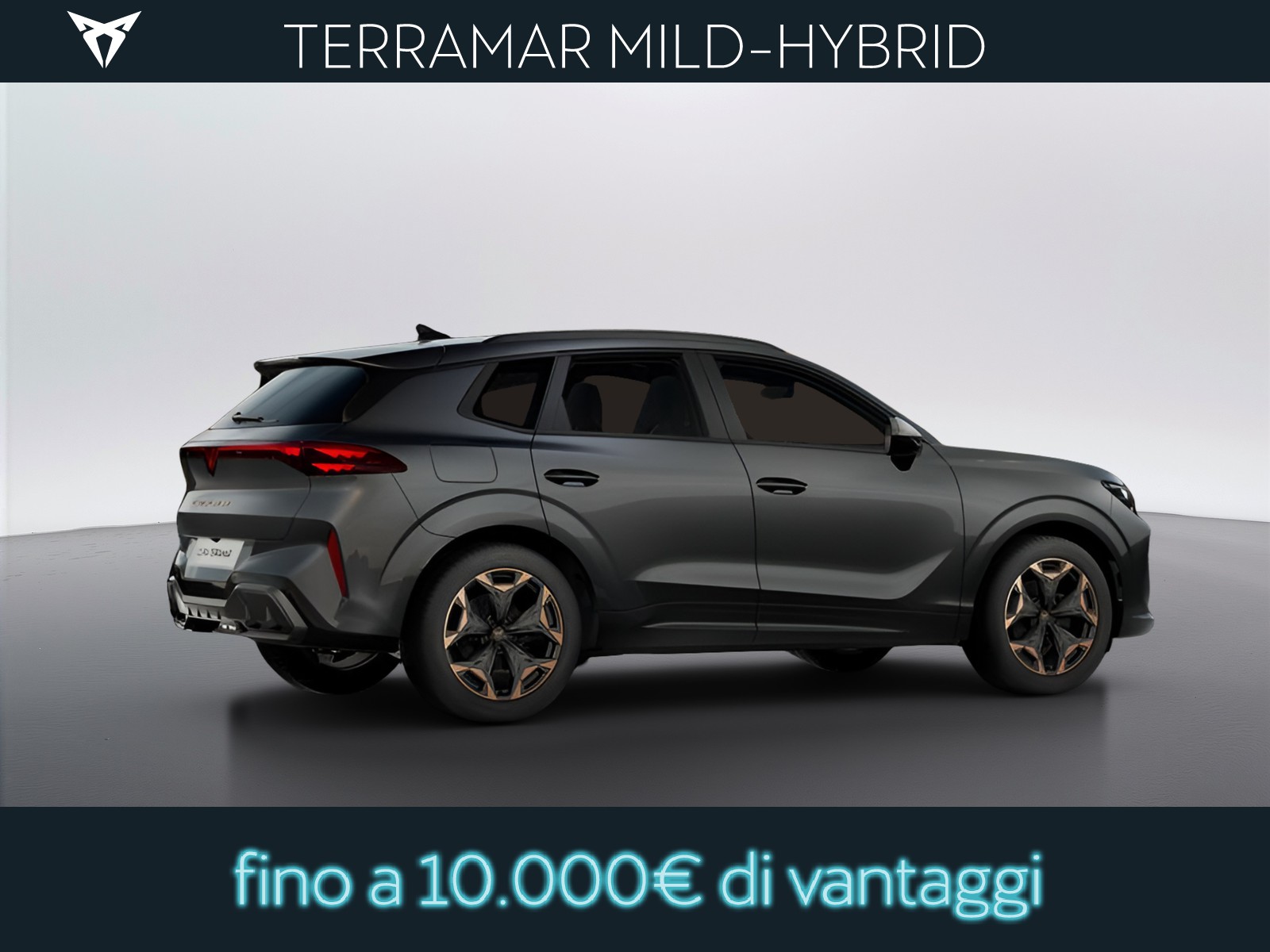 14 - Cupra Terramar 1.5 hybrid 150cv