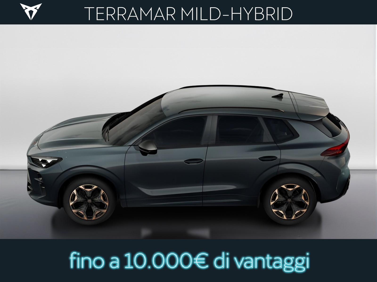 5 - Cupra Terramar 1.5 hybrid 150cv