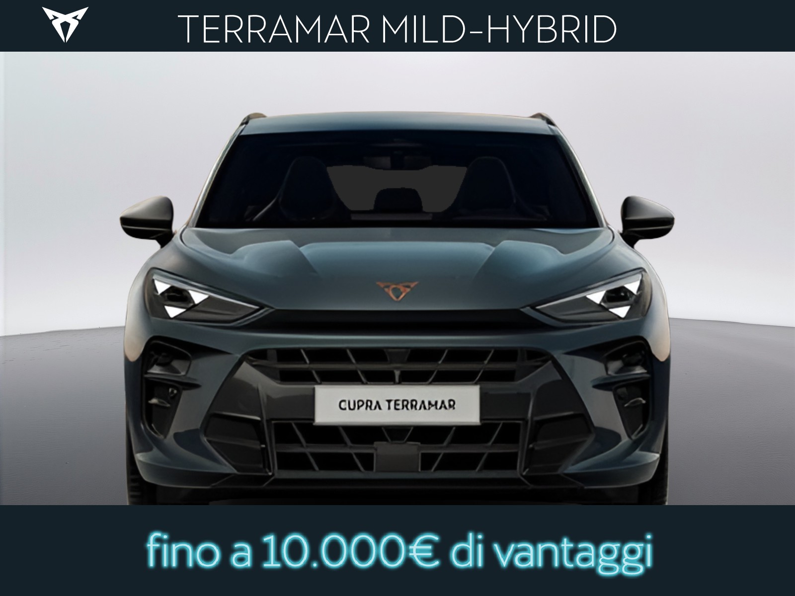 2 - Cupra Terramar 1.5 hybrid 150cv