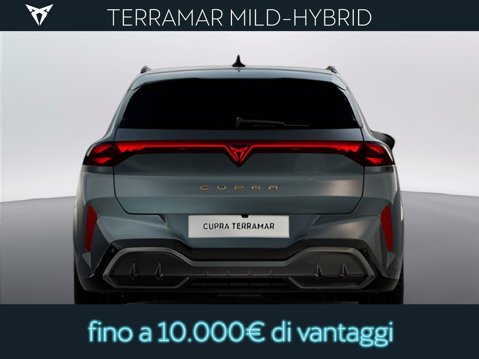 3 - Cupra Terramar 1.5 hybrid 150cv