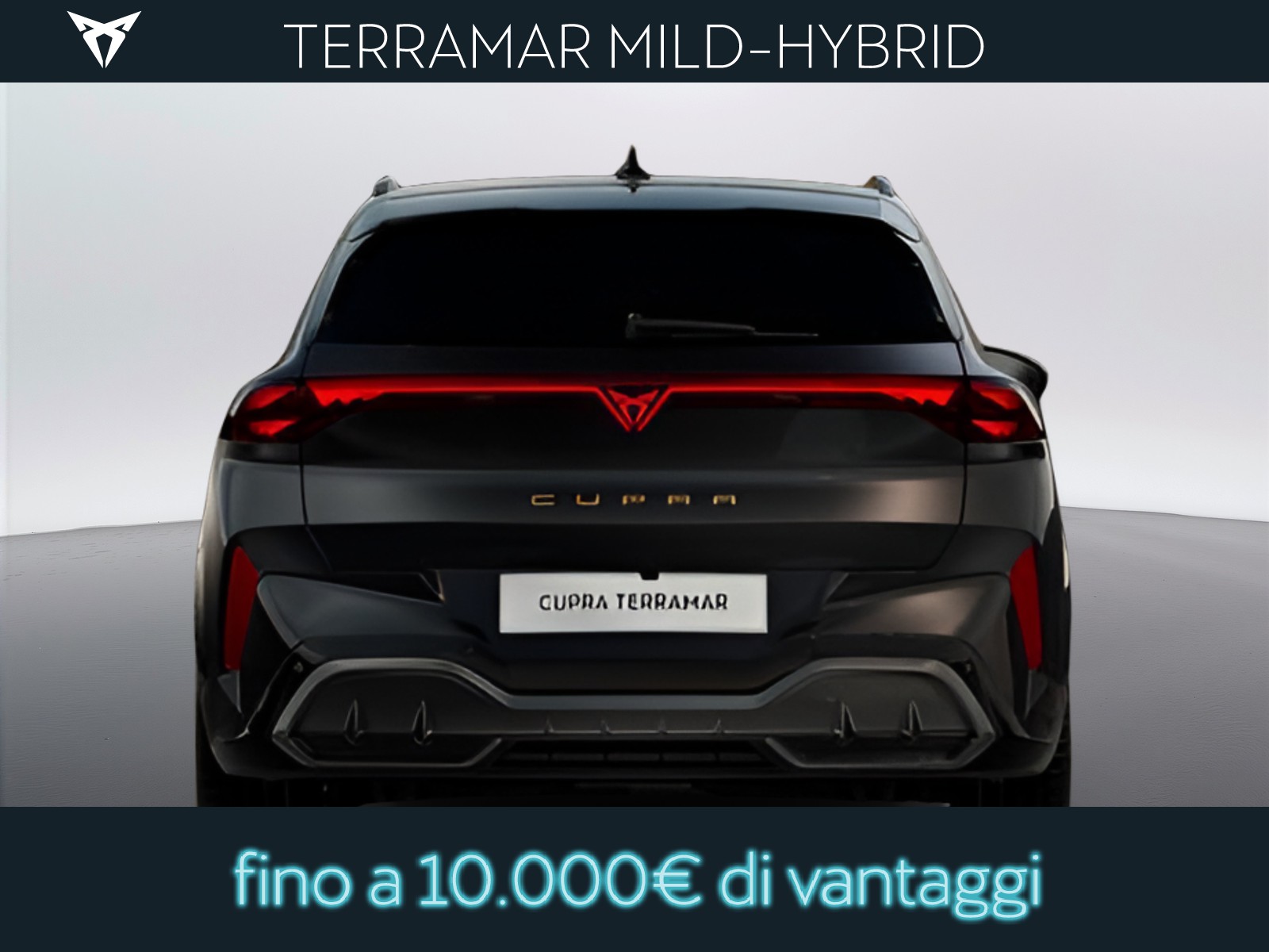 3 - Cupra Terramar 1.5 hybrid 150cv
