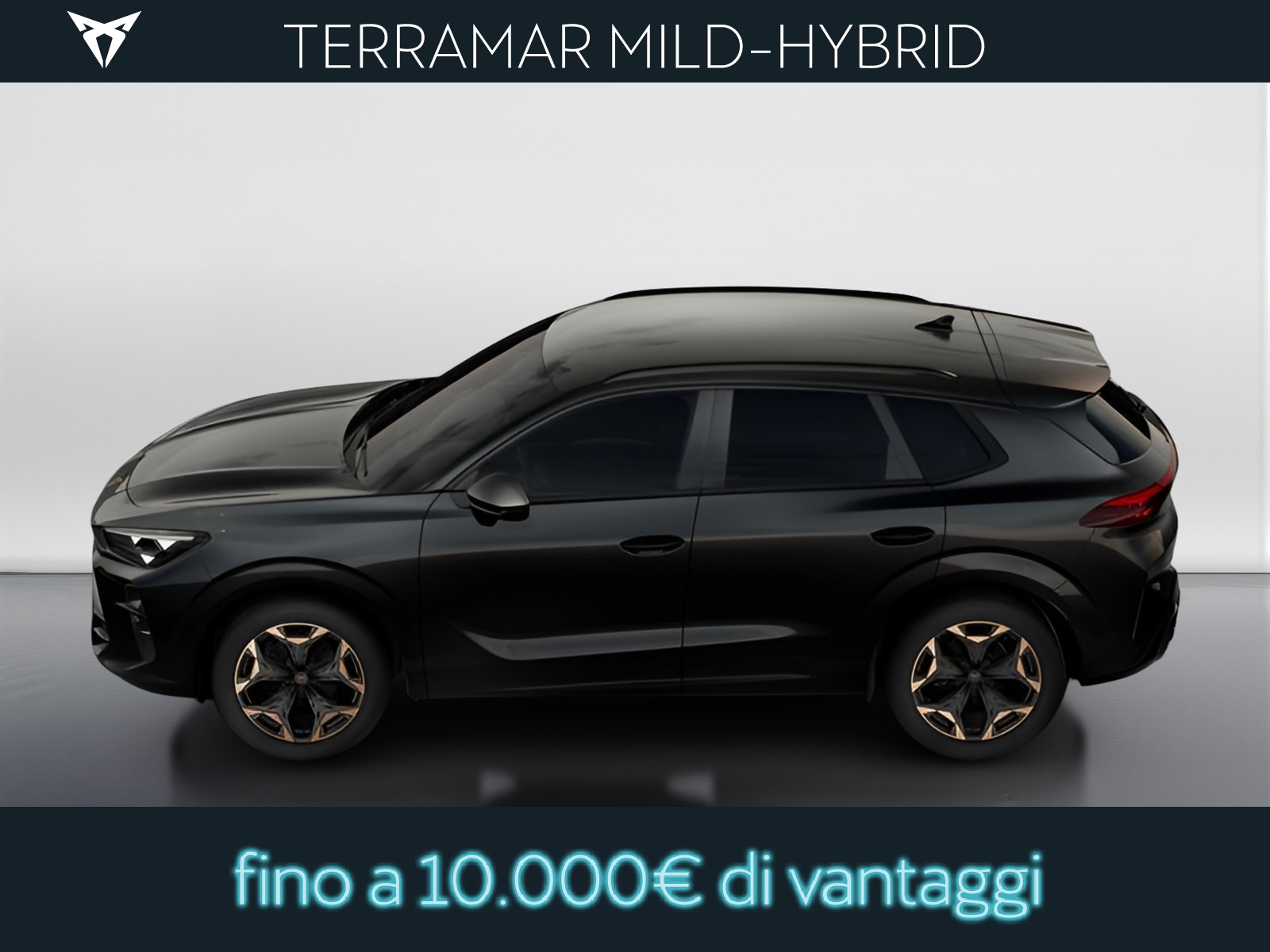 5 - Cupra Terramar 1.5 hybrid 150cv