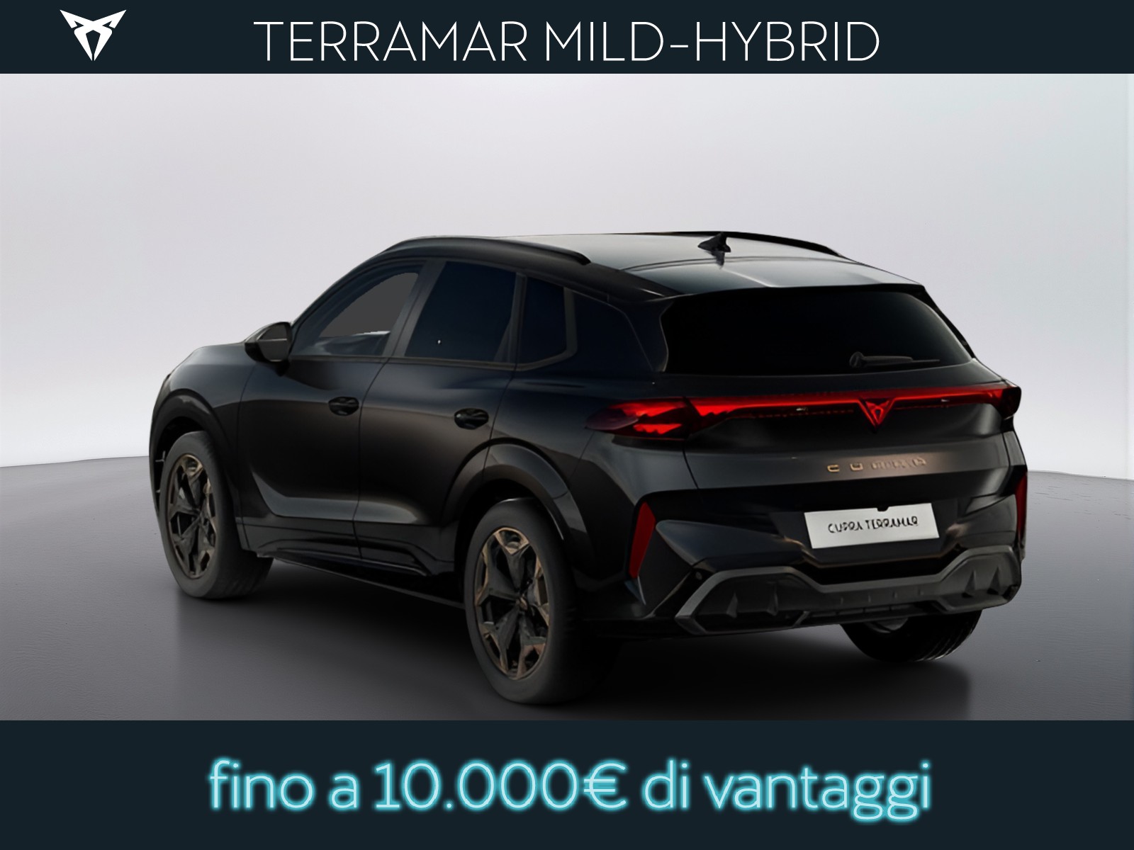 6 - Cupra Terramar 1.5 hybrid 150cv