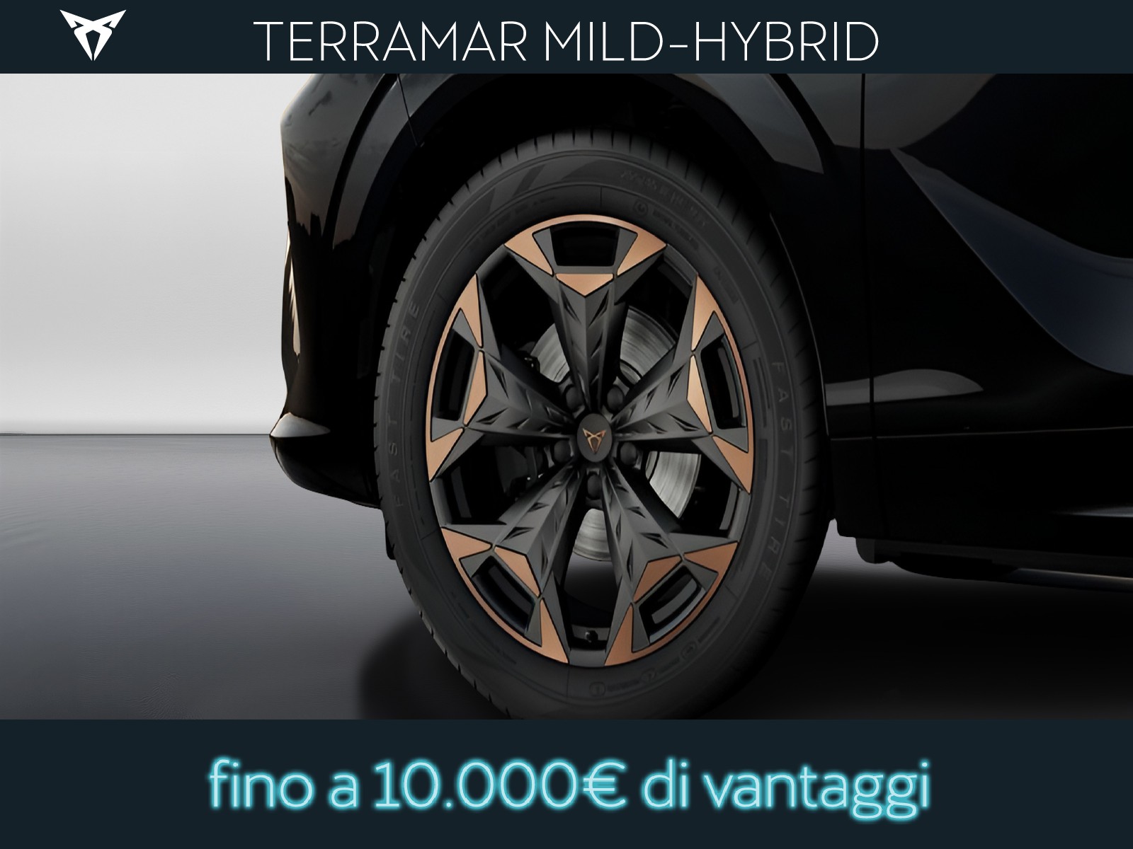 8 - Cupra Terramar 1.5 hybrid 150cv