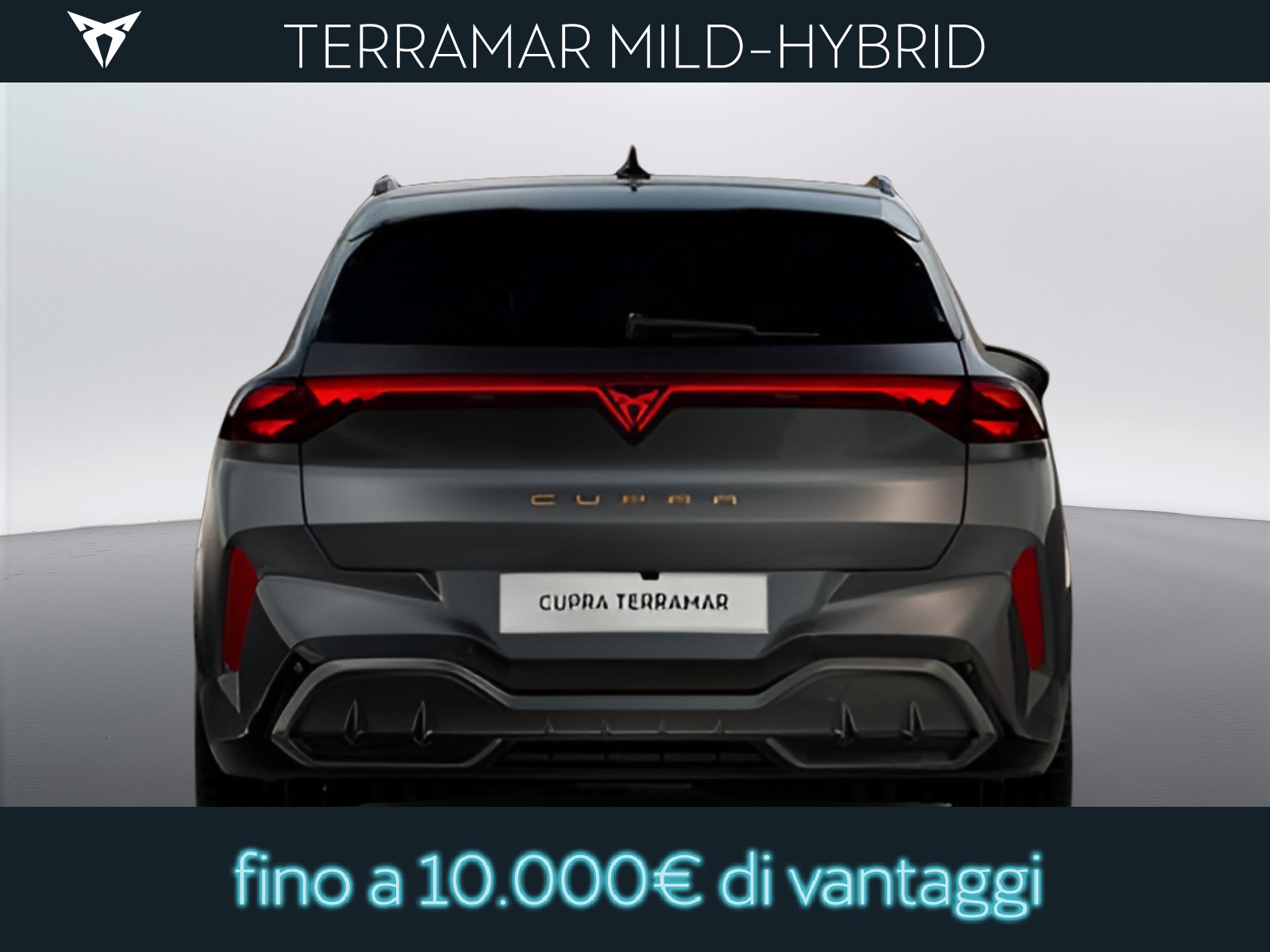 2 - Cupra Terramar 1.5 hybrid 150cv
