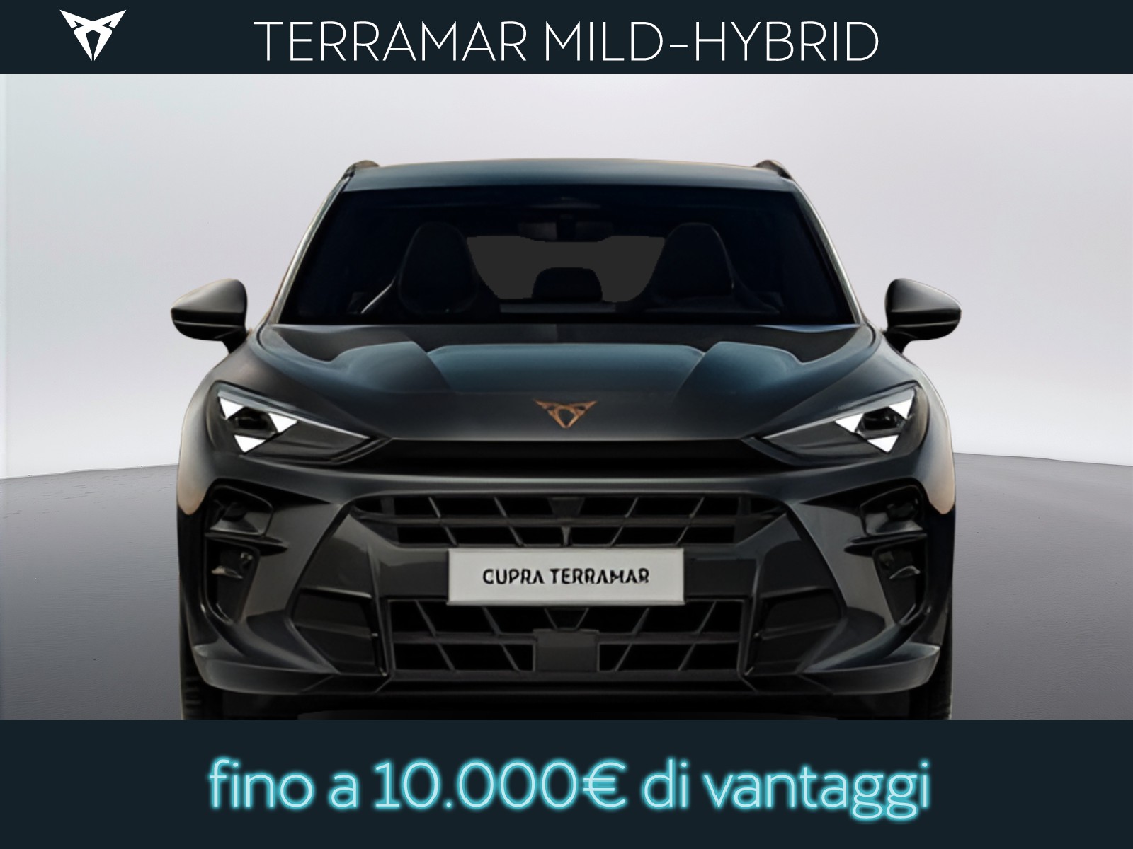 3 - Cupra Terramar 1.5 hybrid 150cv