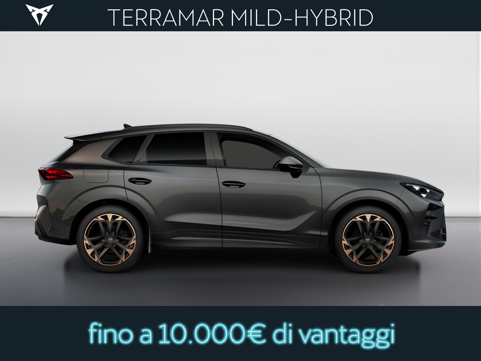 4 - Cupra Terramar 1.5 hybrid 150cv