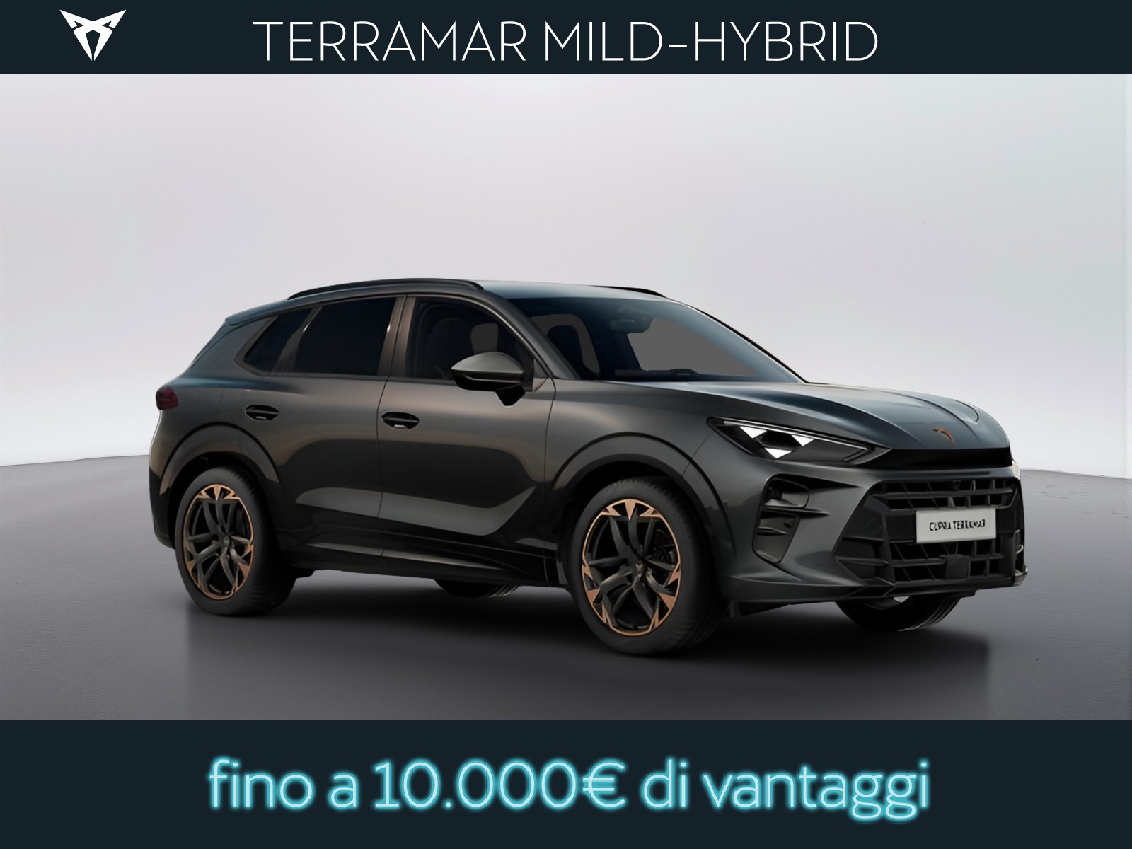 8 - Cupra Terramar 1.5 hybrid 150cv