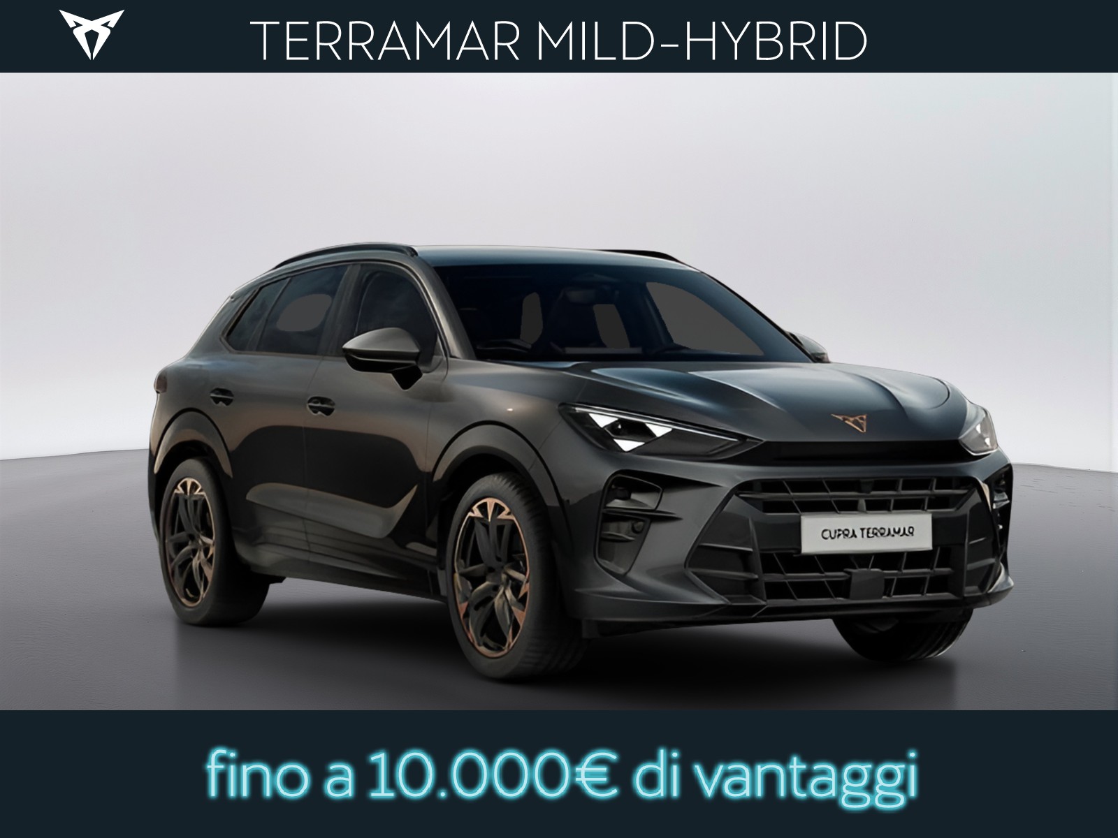 9 - Cupra Terramar 1.5 hybrid 150cv