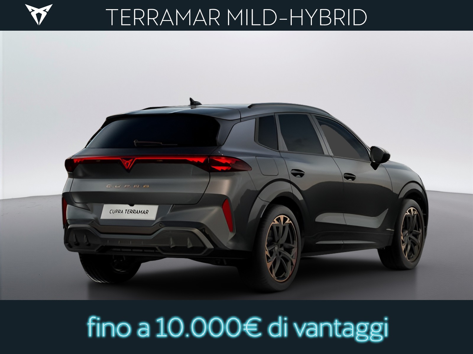 11 - Cupra Terramar 1.5 hybrid 150cv
