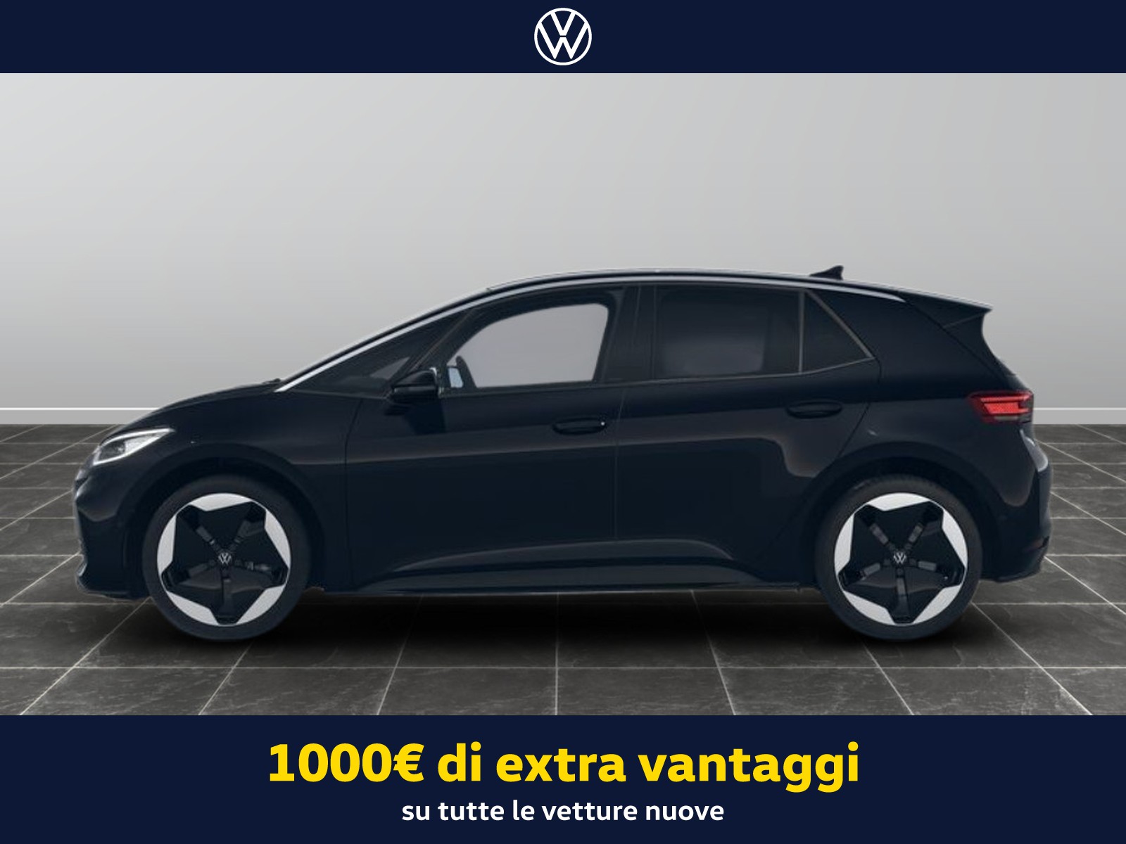 2 - Volkswagen ID.3 79 kwh pro s edition plus