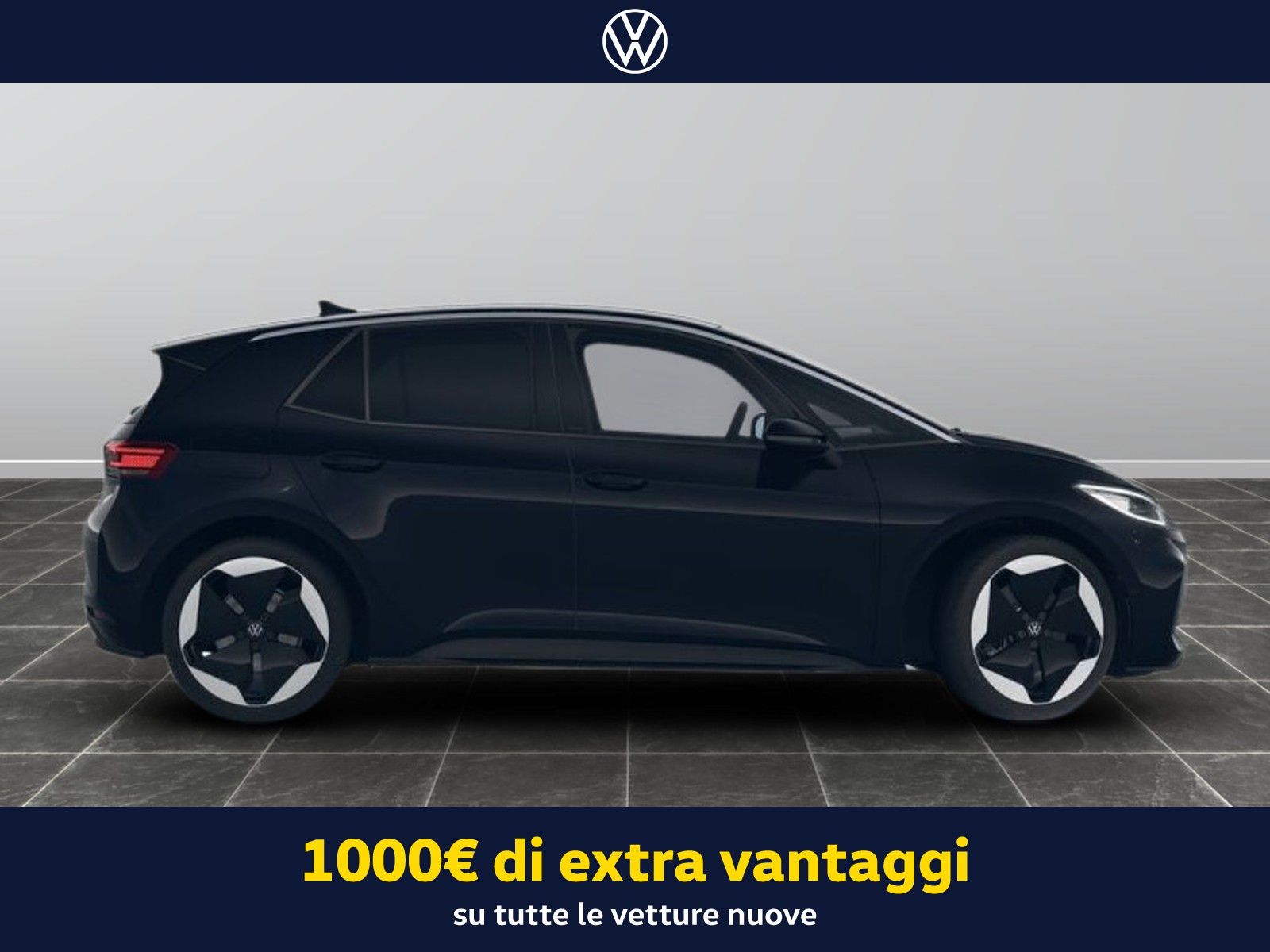 3 - Volkswagen ID.3 79 kwh pro s edition plus