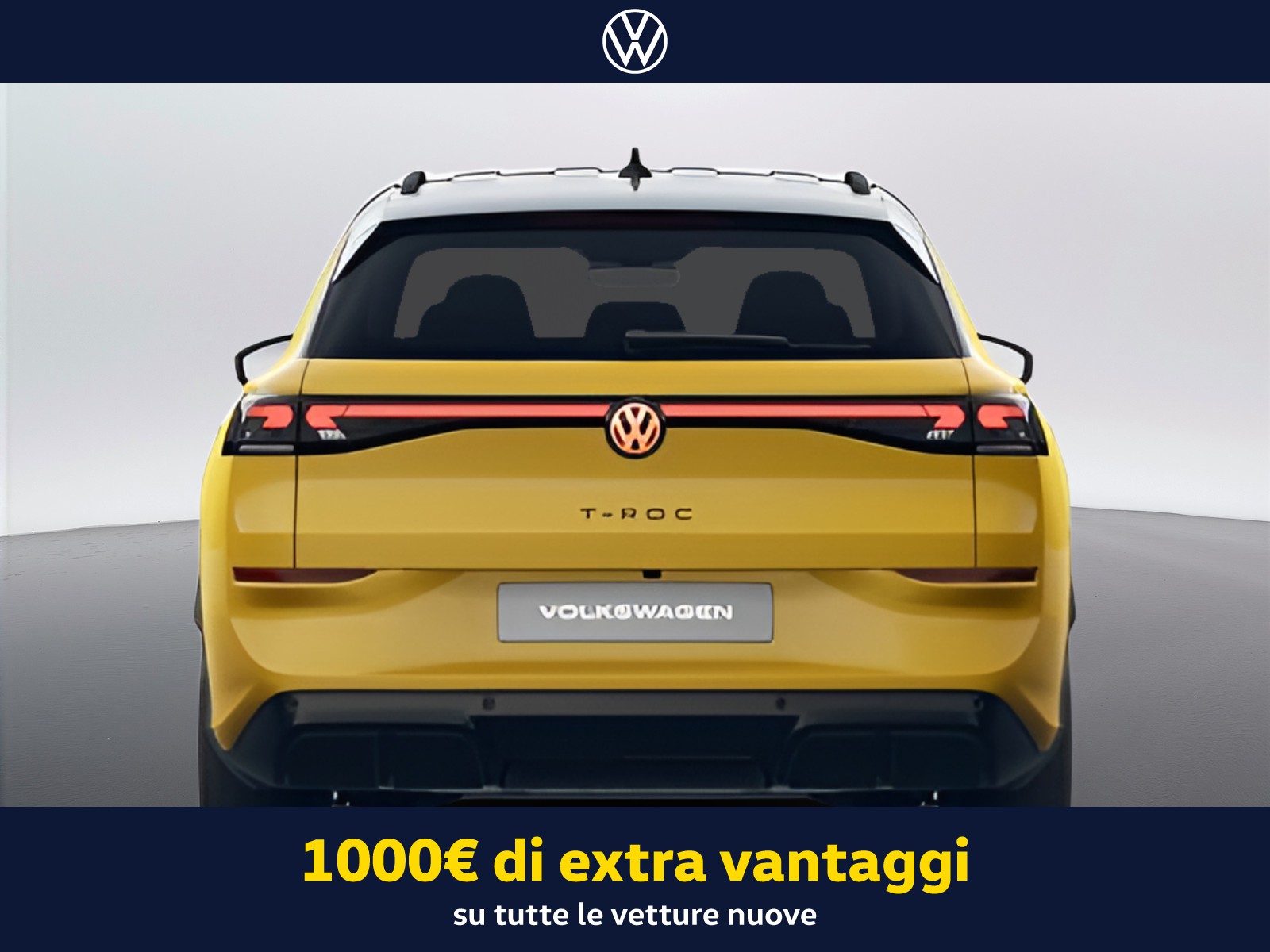2 - Volkswagen T-Roc 1.5 etsi act 150cv r-line dsg