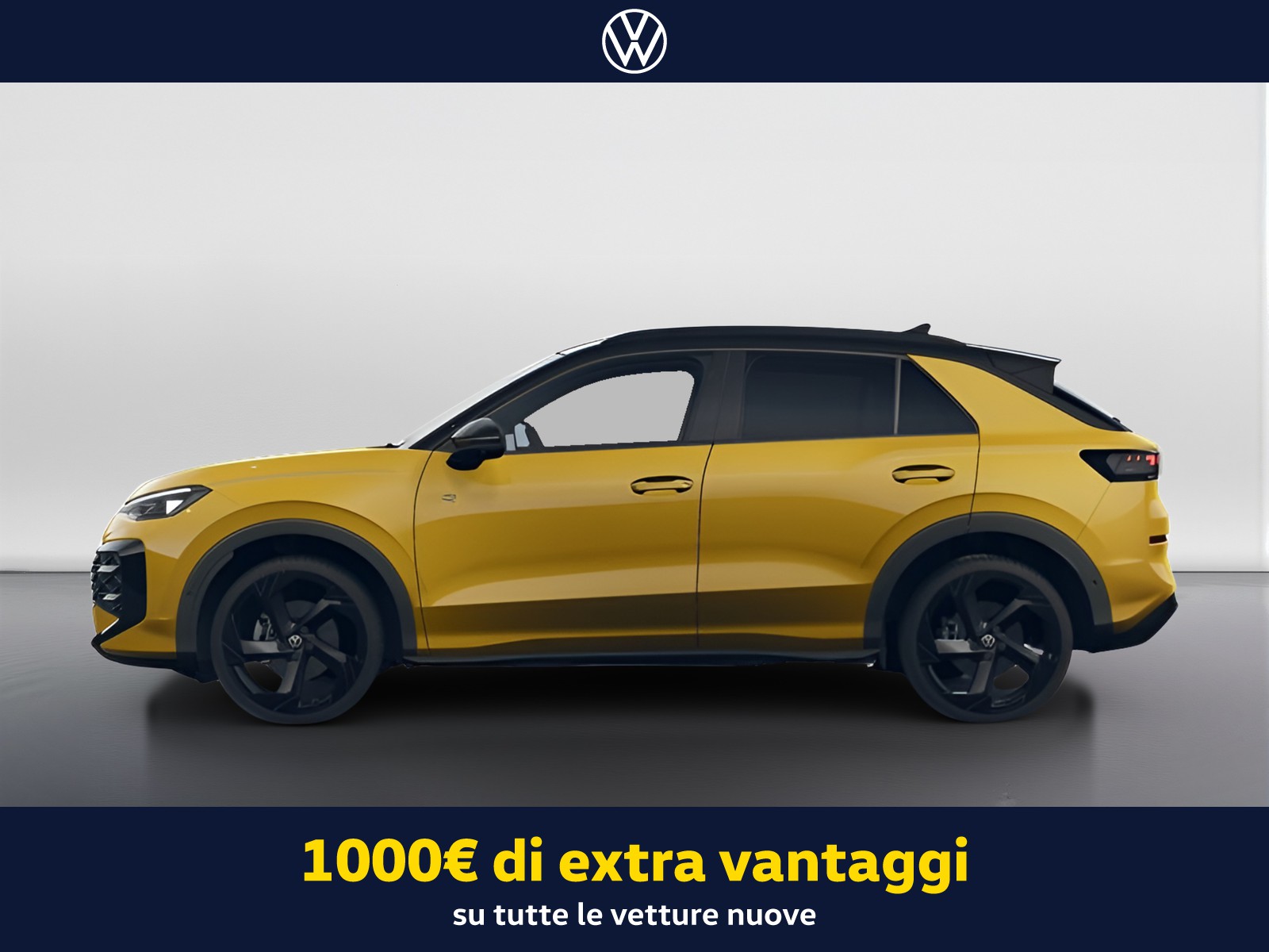 3 - Volkswagen T-Roc 1.5 etsi act 150cv r-line dsg