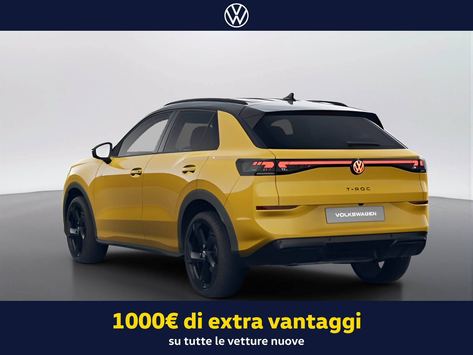 5 - Volkswagen T-Roc 1.5 etsi act 150cv r-line dsg