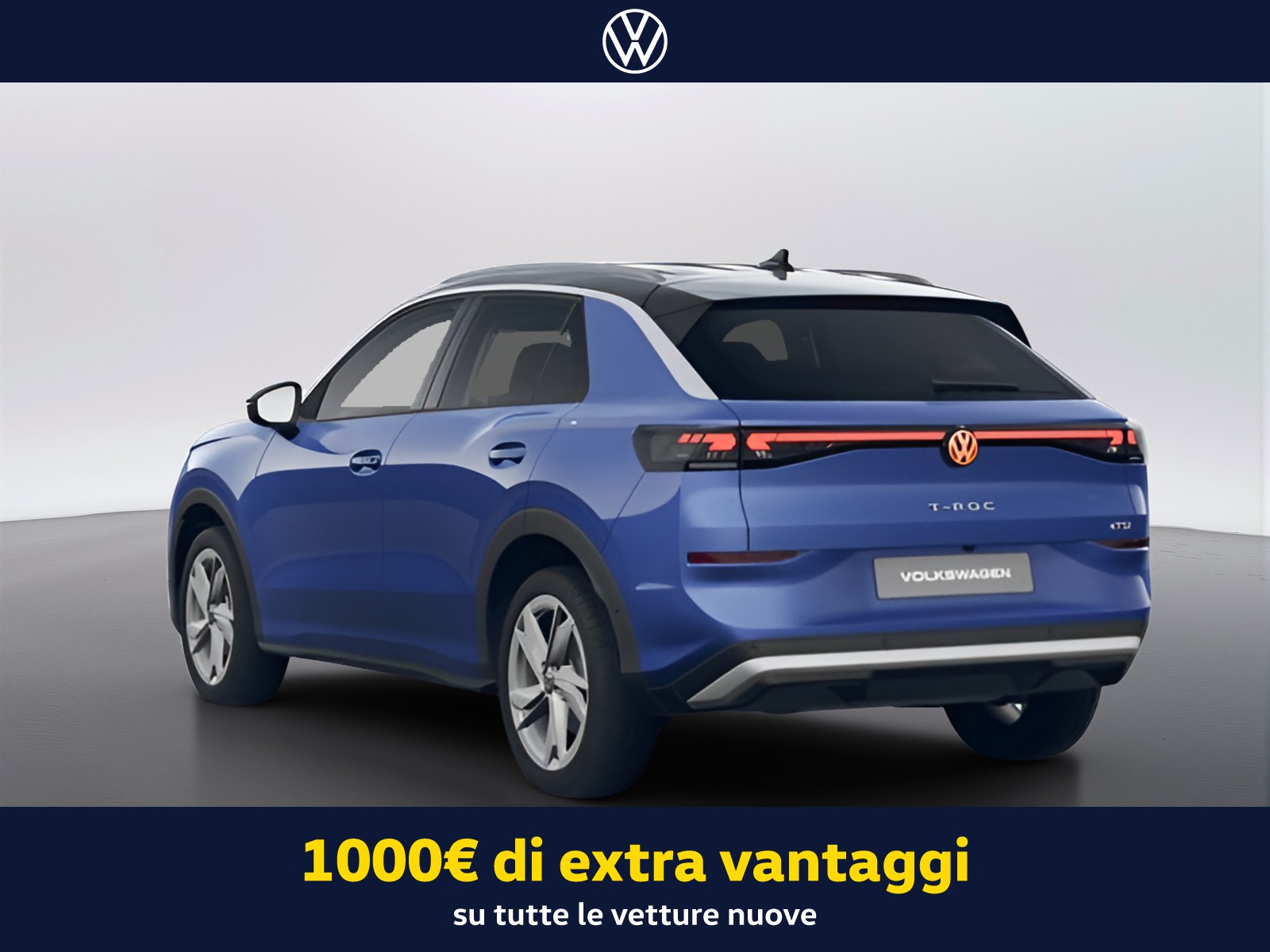 5 - Volkswagen T-Roc 1.5 etsi act 115cv style dsg