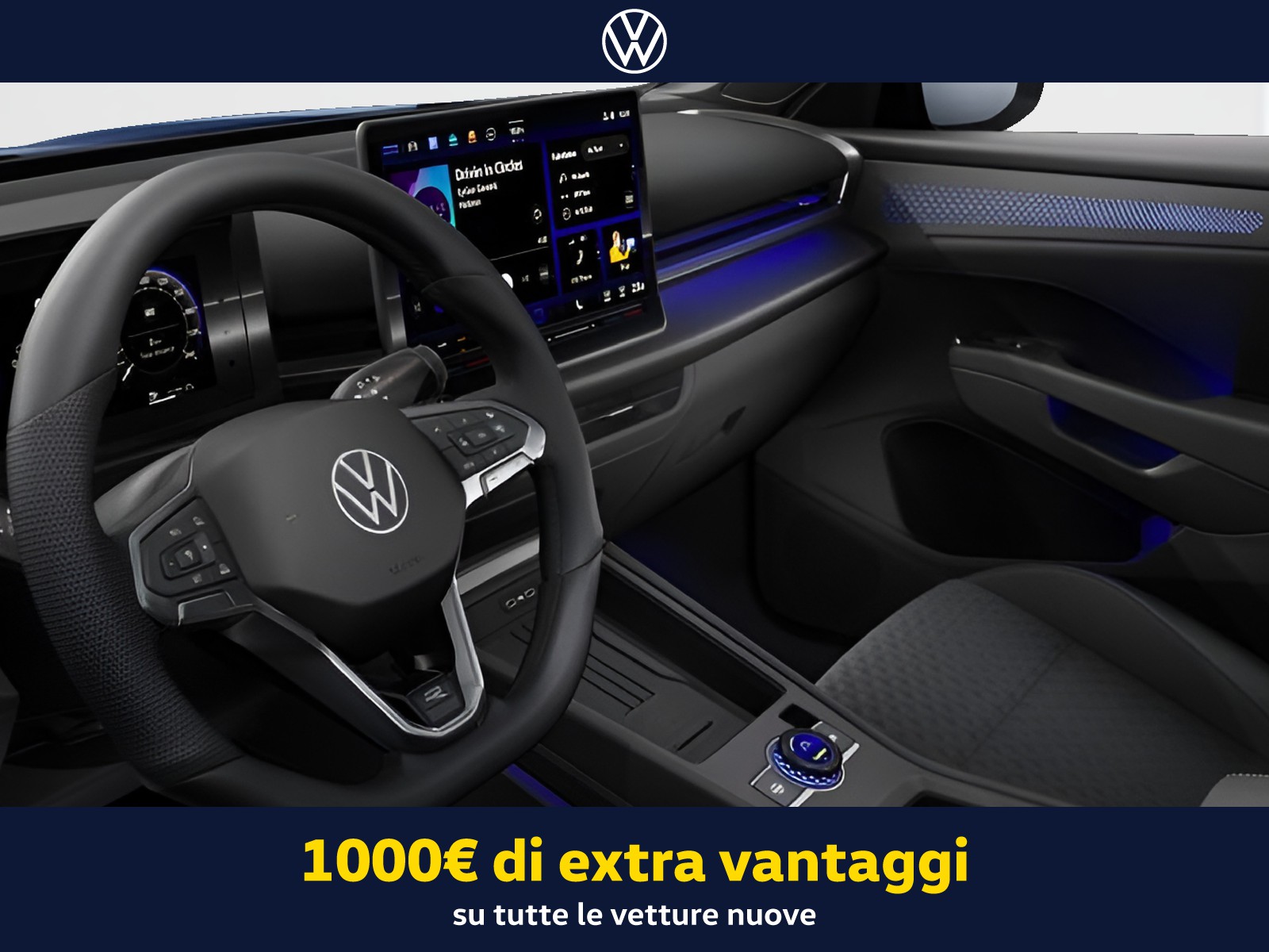 8 - Volkswagen T-Roc 1.5 etsi act 150cv r-line dsg