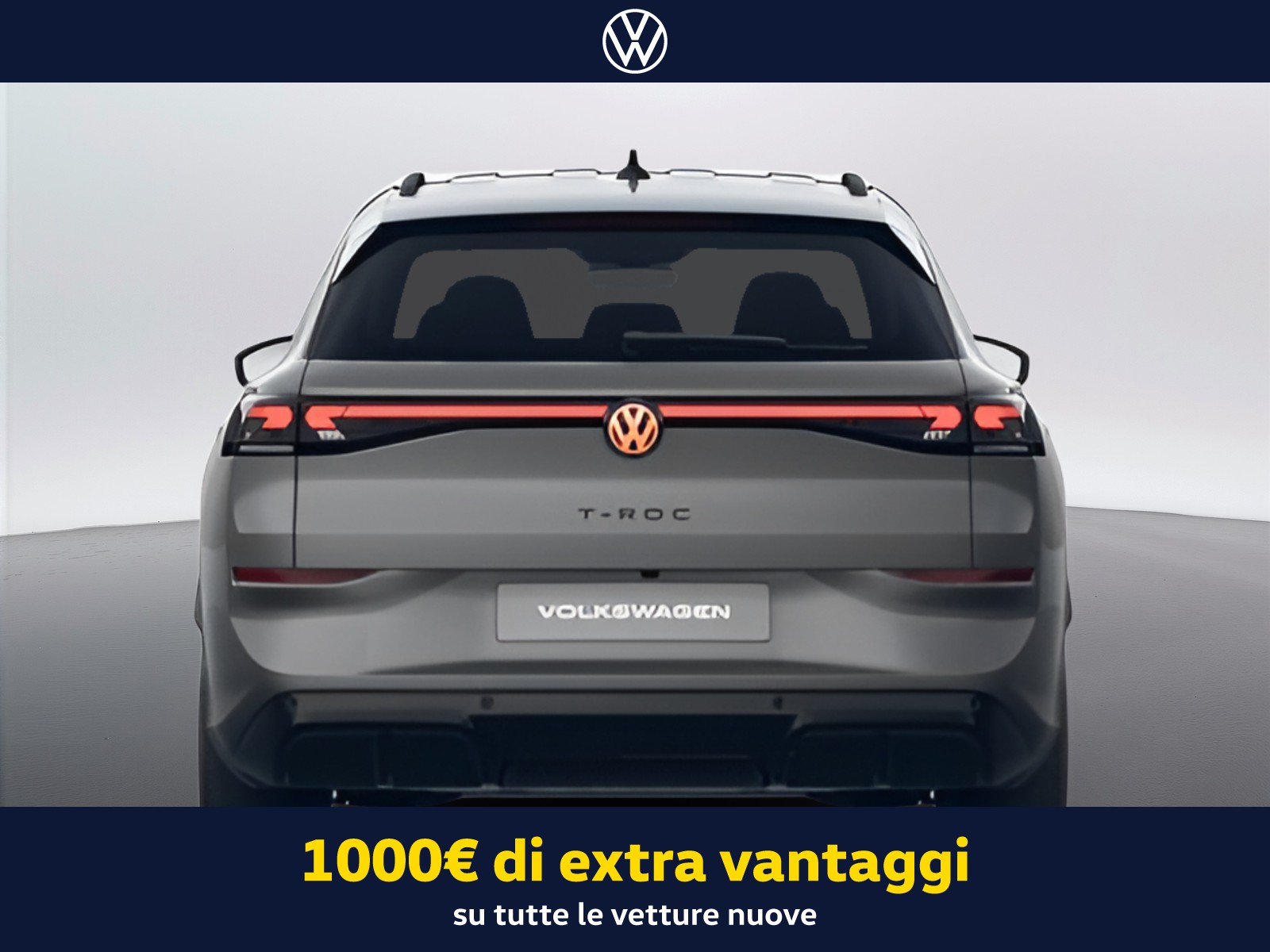 2 - Volkswagen T-Roc 1.5 etsi act 150cv r-line dsg