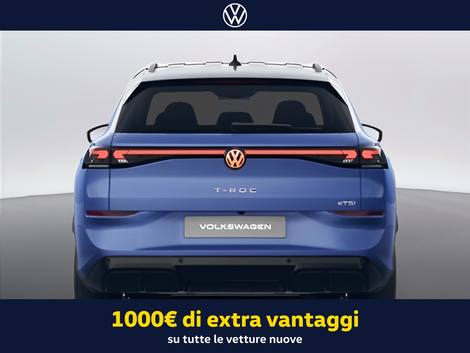 2 - Volkswagen T-Roc 1.5 etsi act 150cv r-line dsg