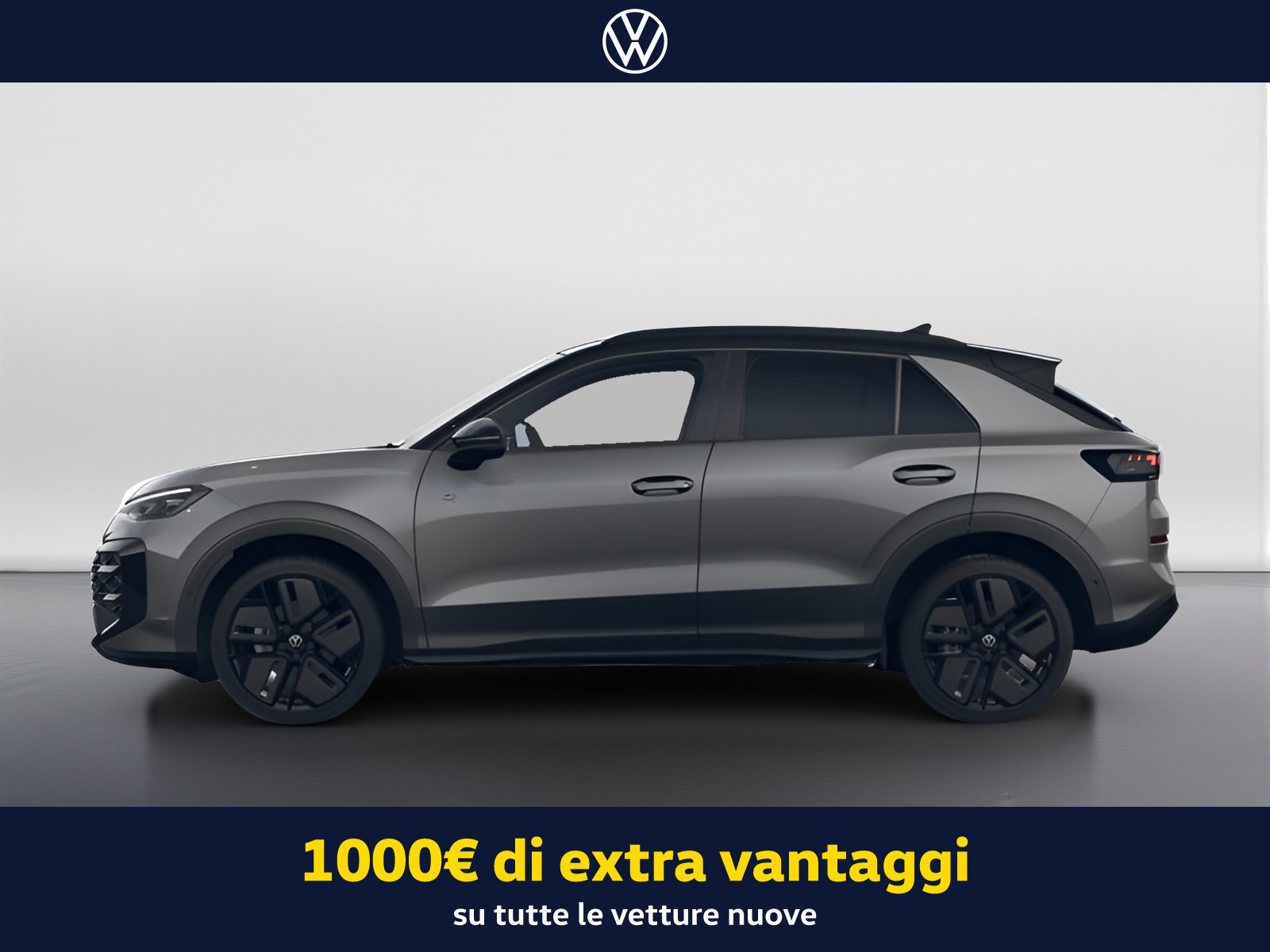 3 - Volkswagen T-Roc 1.5 etsi act 150cv r-line dsg