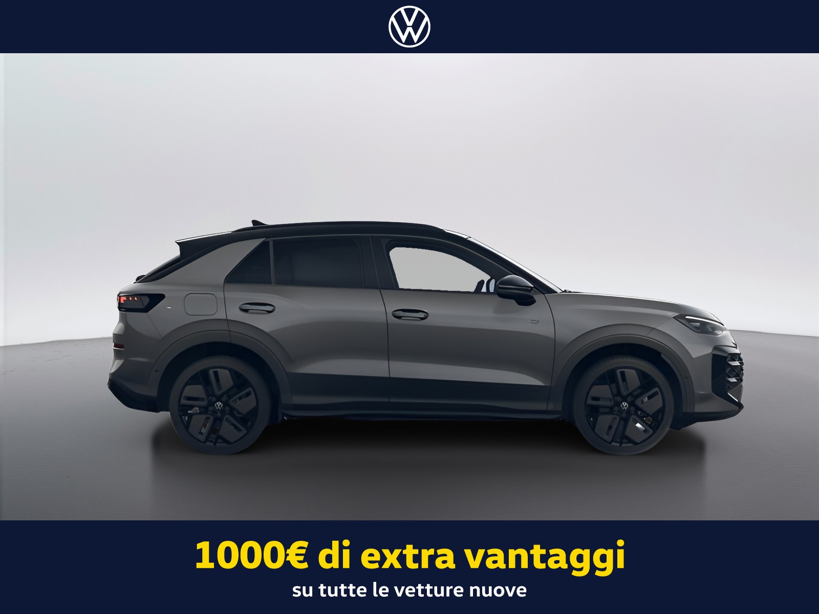 4 - Volkswagen T-Roc 1.5 etsi act 150cv r-line dsg