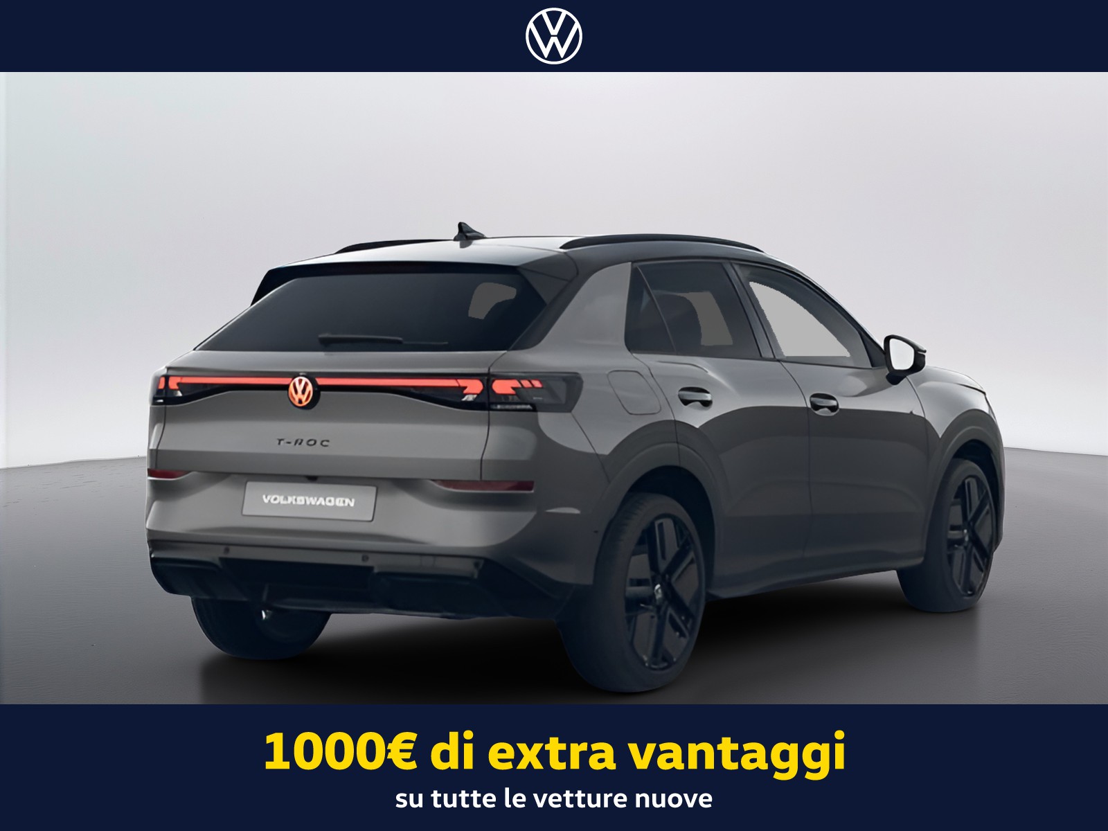 6 - Volkswagen T-Roc 1.5 etsi act 150cv r-line dsg