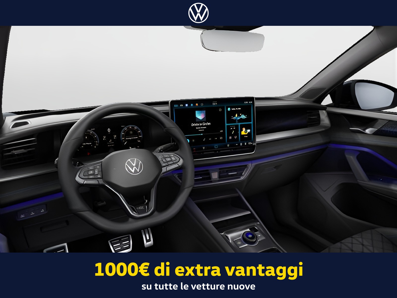 8 - Volkswagen Tayron 1.5 tsi ehybrid 204cv r-line plus dsg