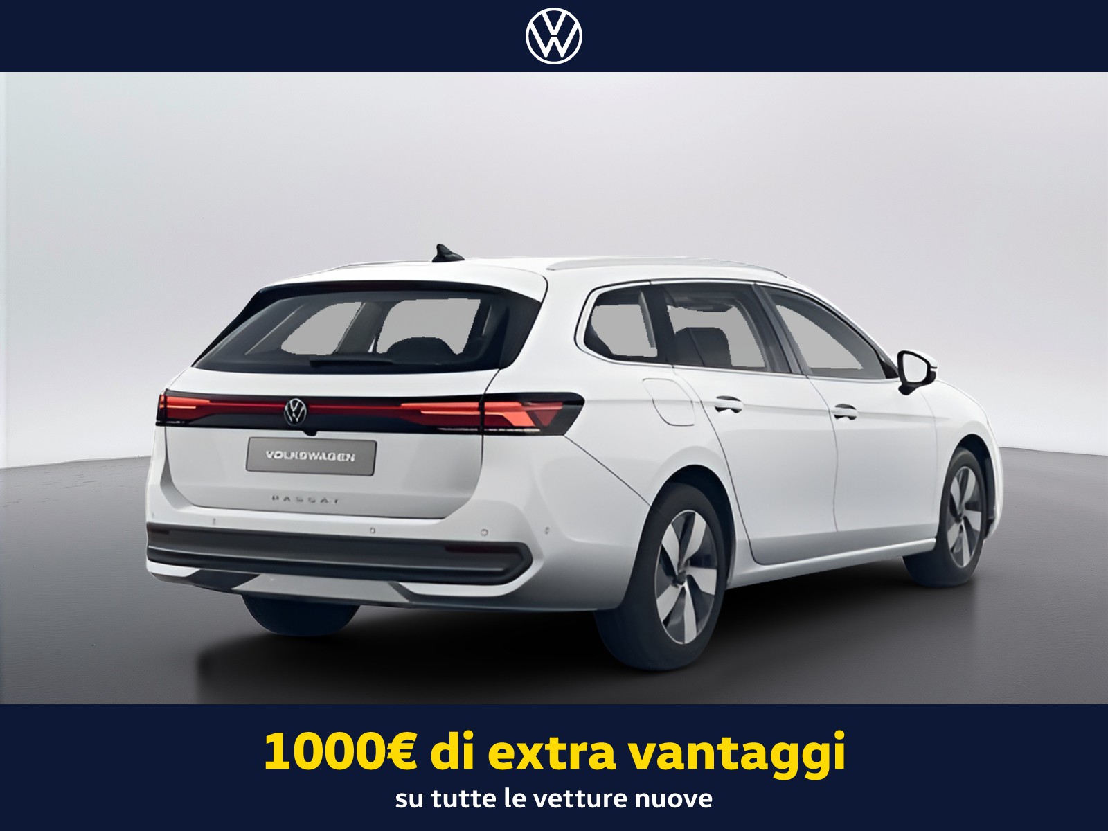 6 - Volkswagen Passat 2.0 tdi scr evo 150cv business dsg