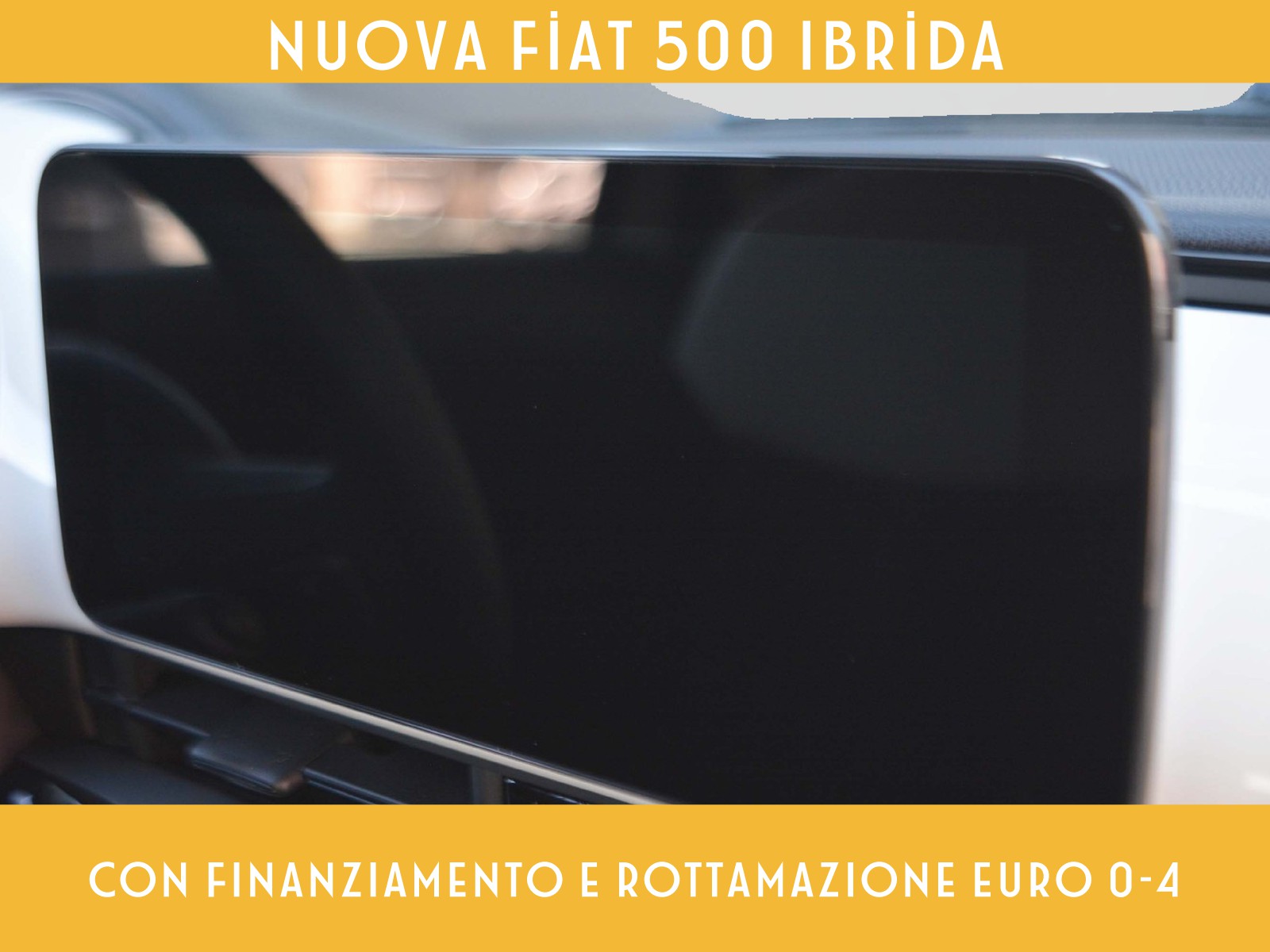 10 - Fiat 500 1.0 hybrid icon