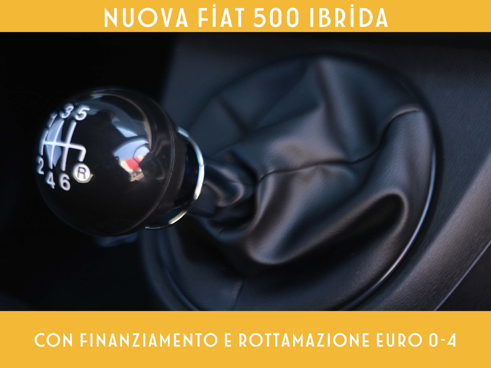 18 - Fiat 500 1.0 hybrid icon