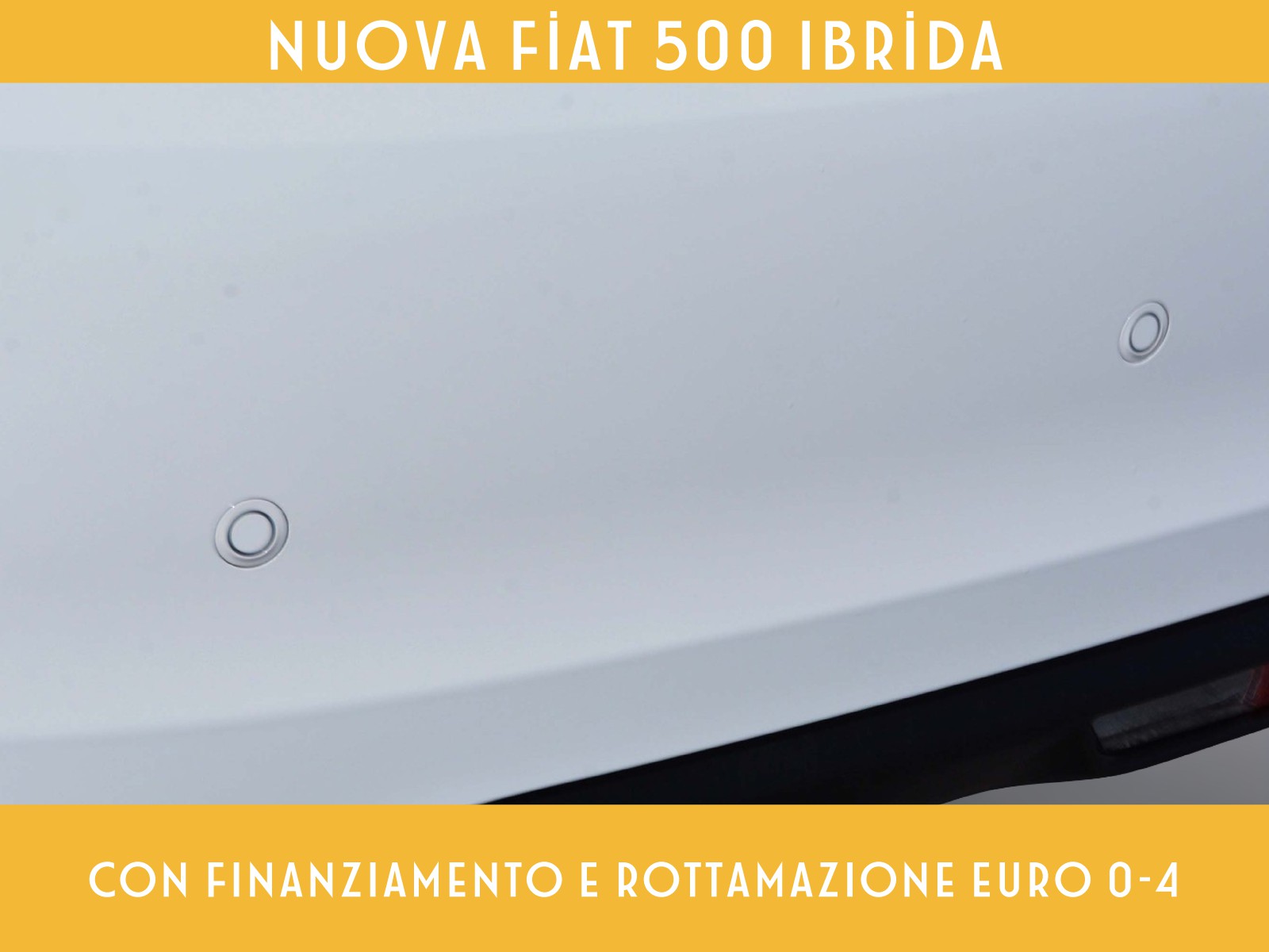 23 - Fiat 500 1.0 hybrid icon