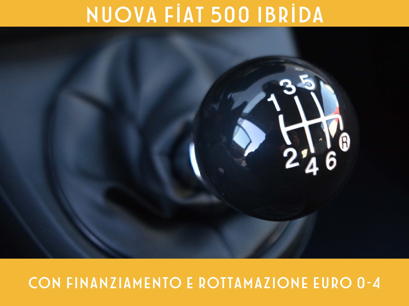 12 - Fiat 500 1.0 hybrid icon