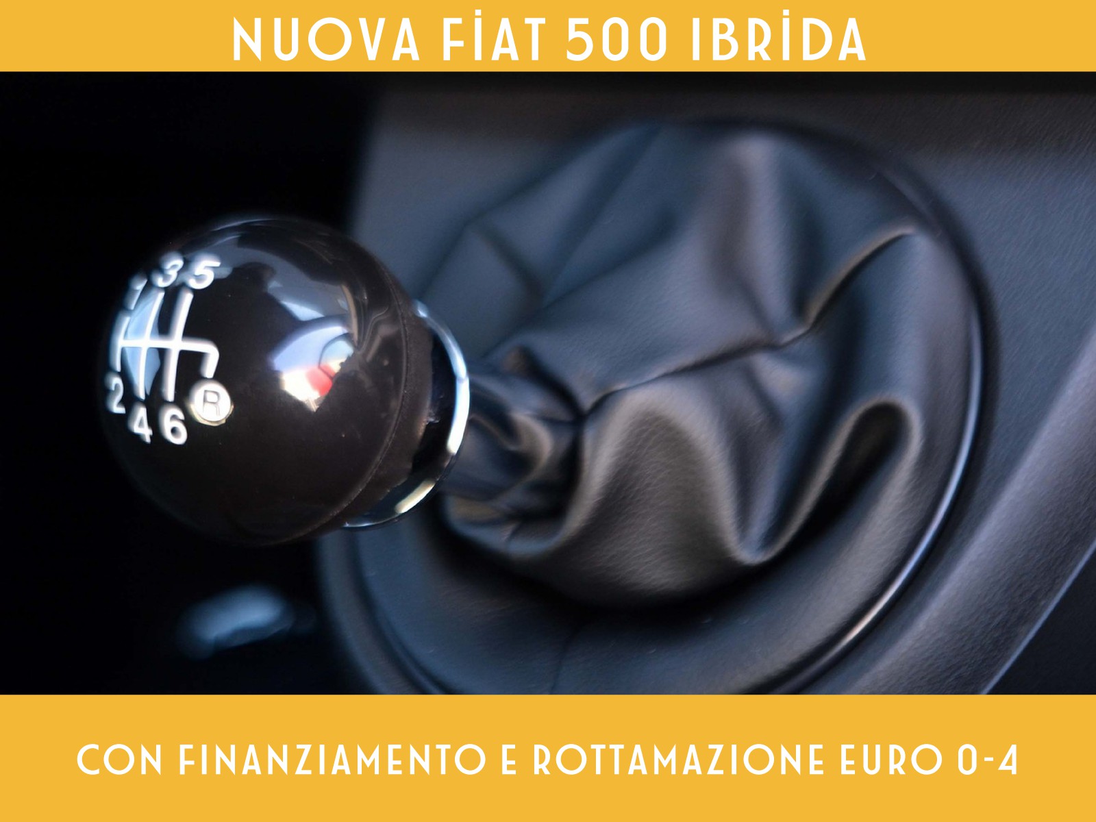 18 - Fiat 500 1.0 hybrid icon