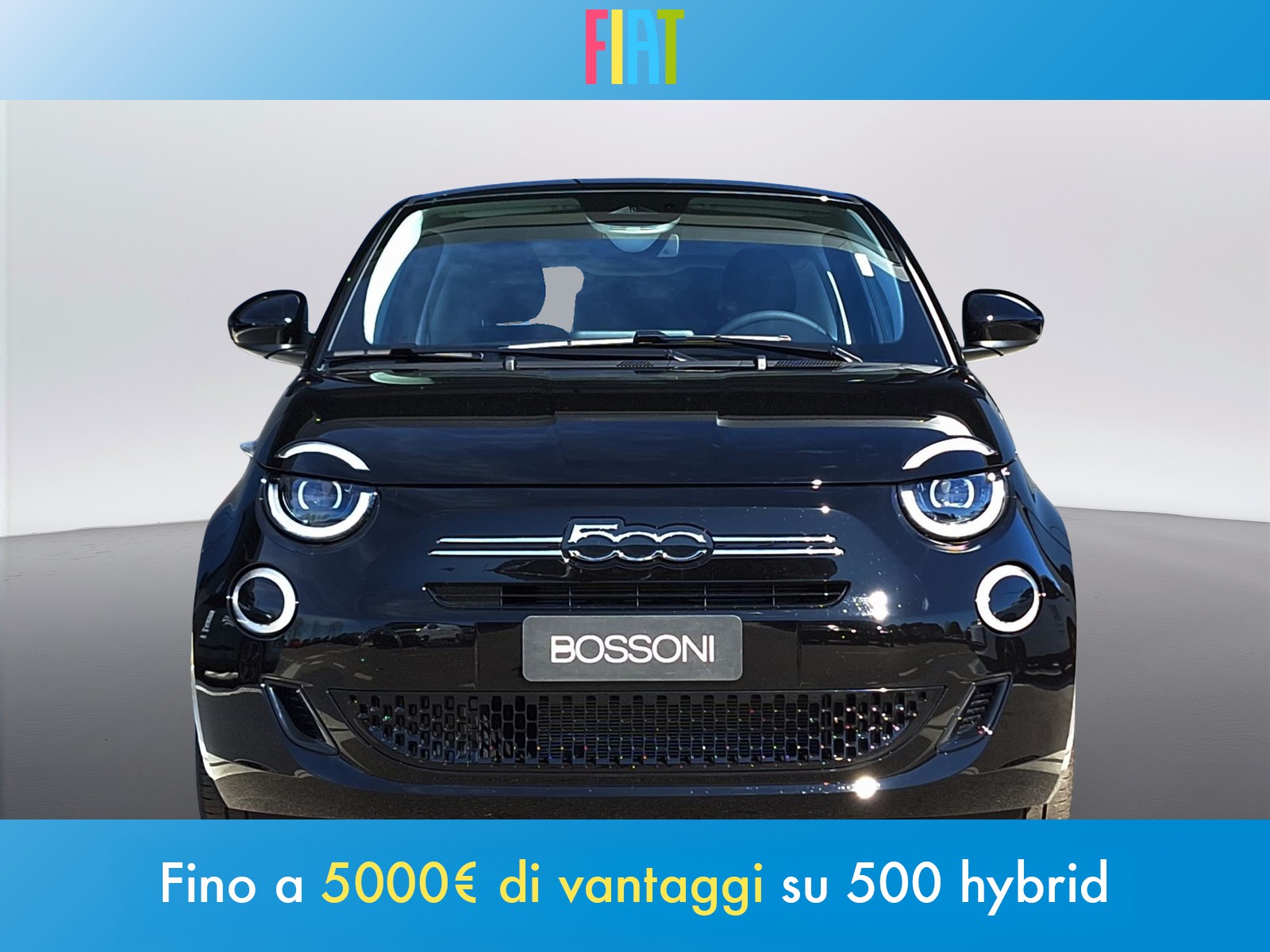 2 - Fiat 500 1.0 hybrid torino