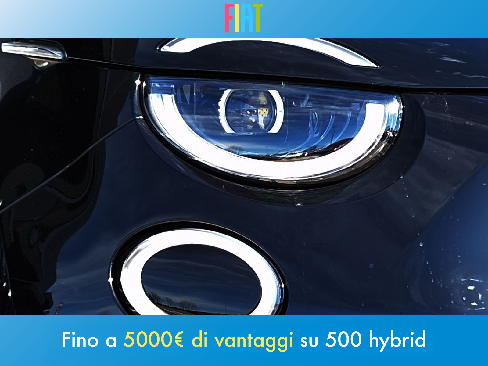 14 - Fiat 500 1.0 hybrid torino