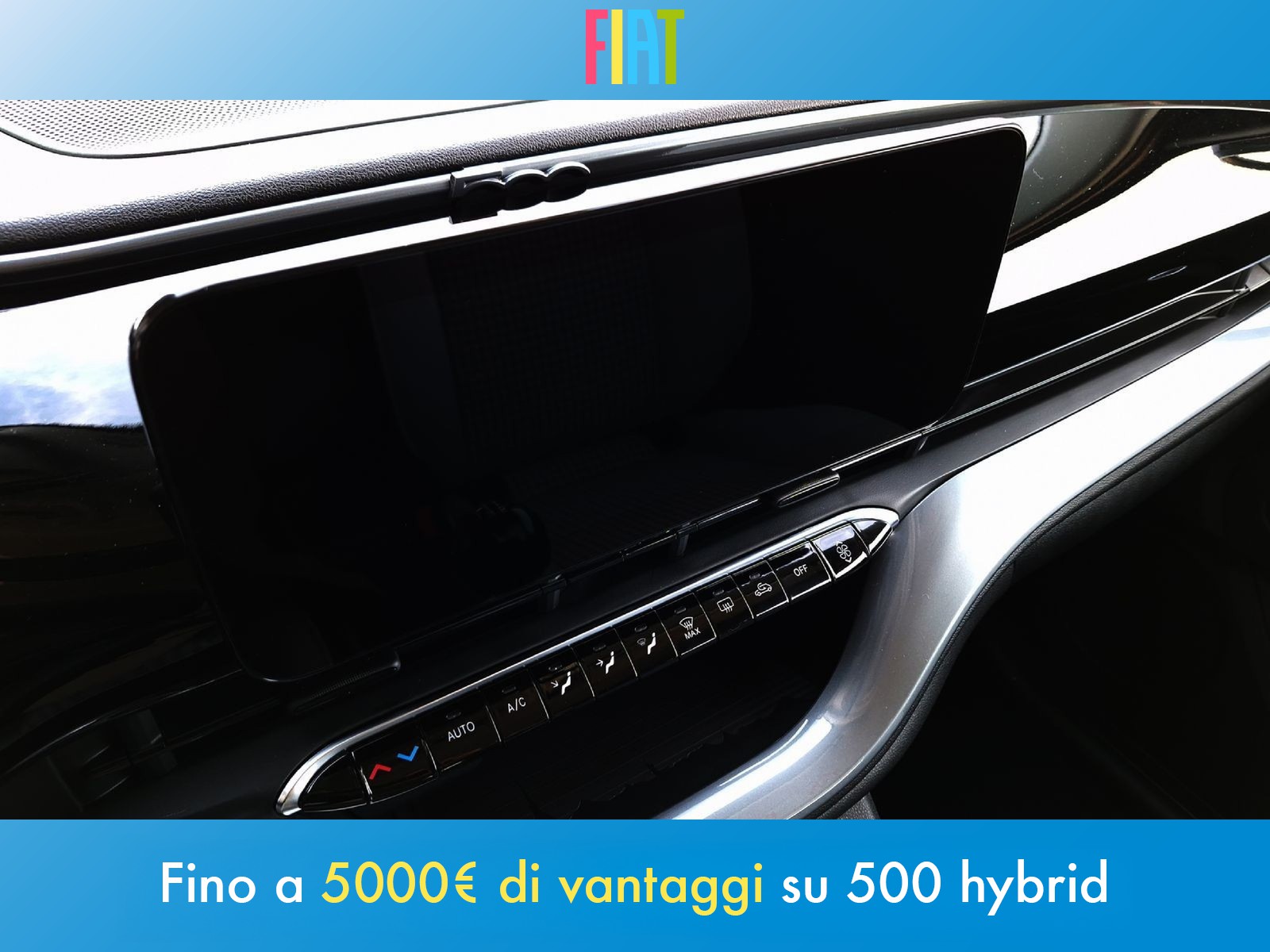 16 - Fiat 500 1.0 hybrid torino