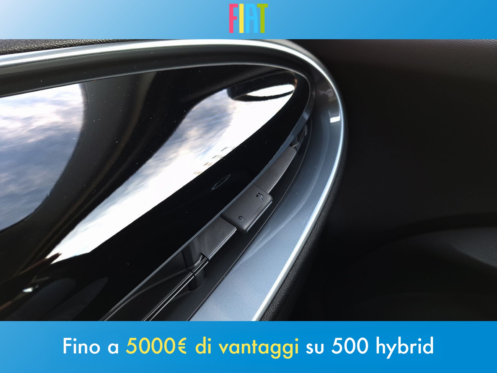 21 - Fiat 500 1.0 hybrid torino