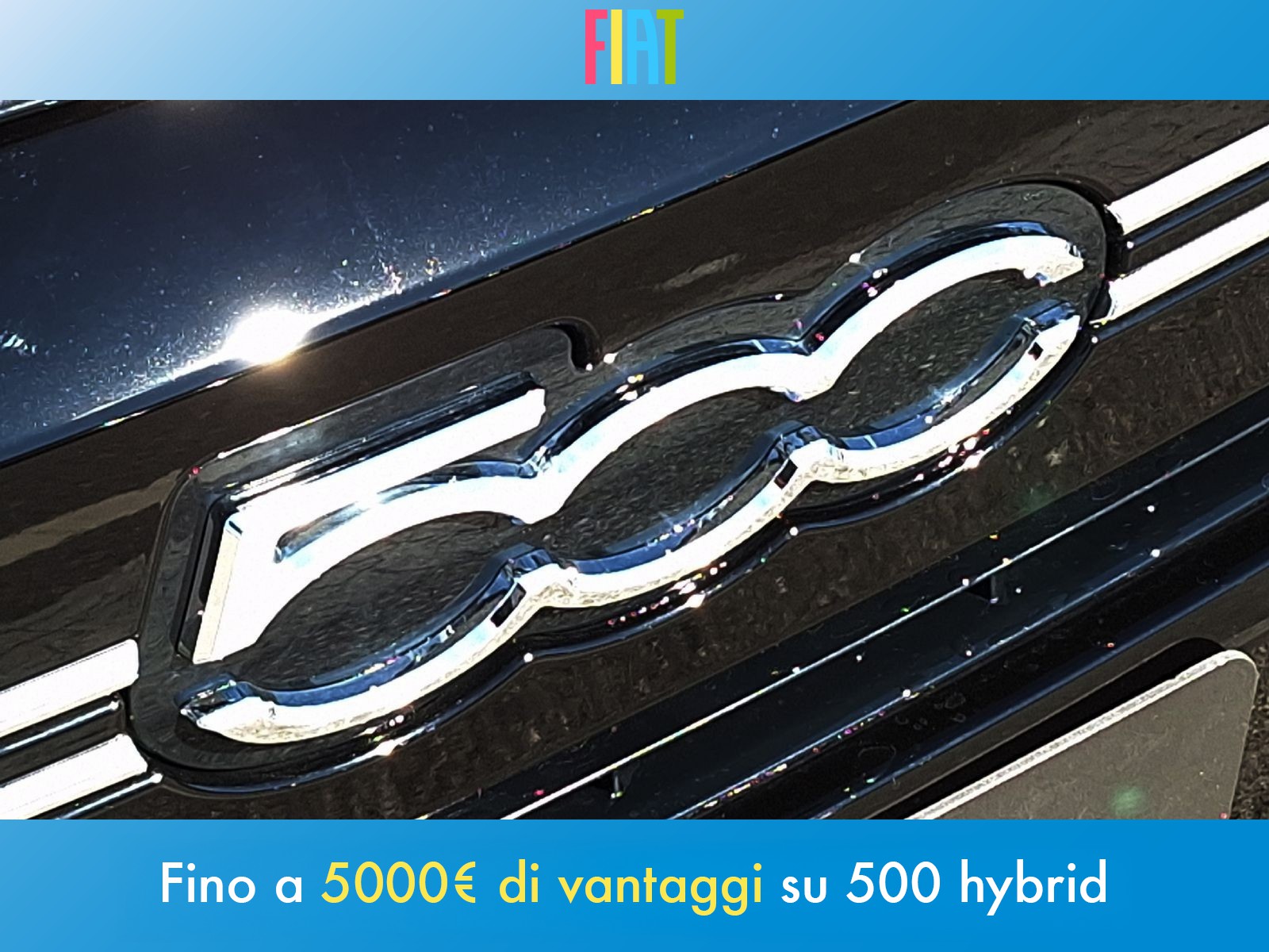 24 - Fiat 500 1.0 hybrid torino