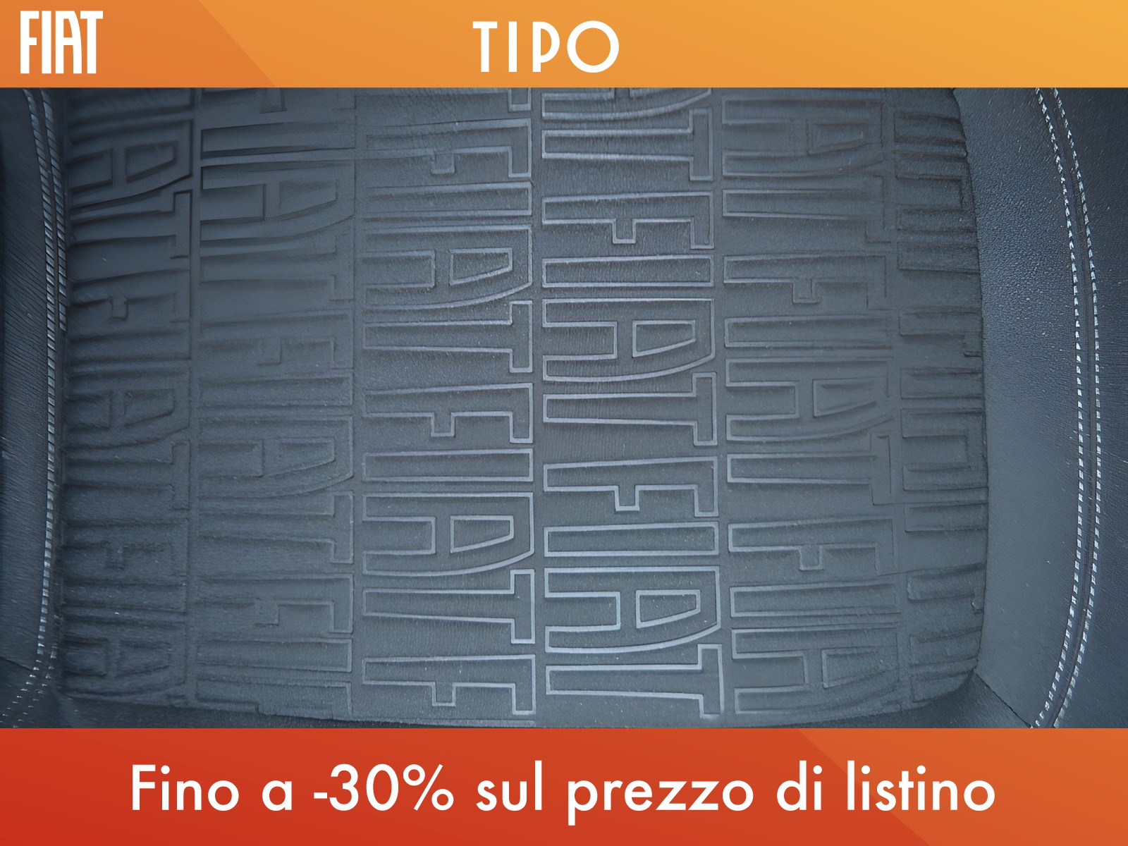 8 - Fiat Tipo 5 porte 1.5 t4 hybrid 130cv dct