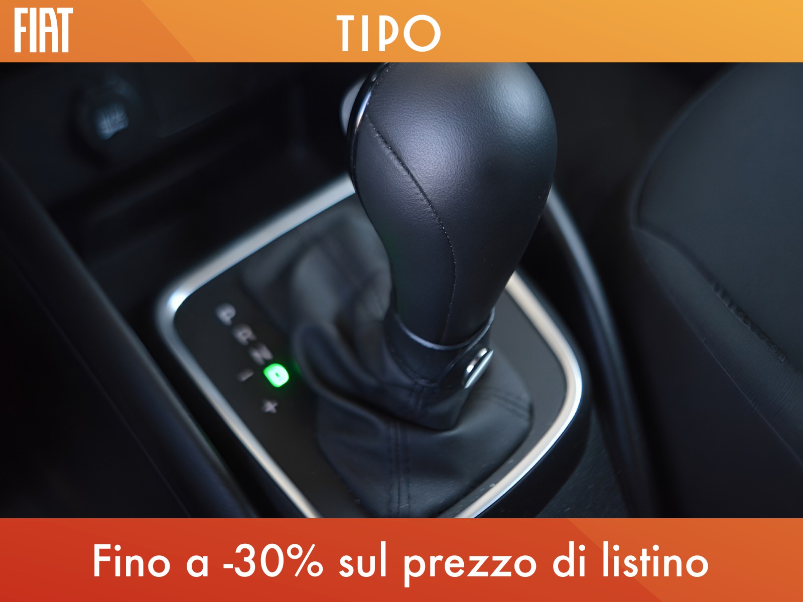 15 - Fiat Tipo 5 porte 1.5 t4 hybrid 130cv dct