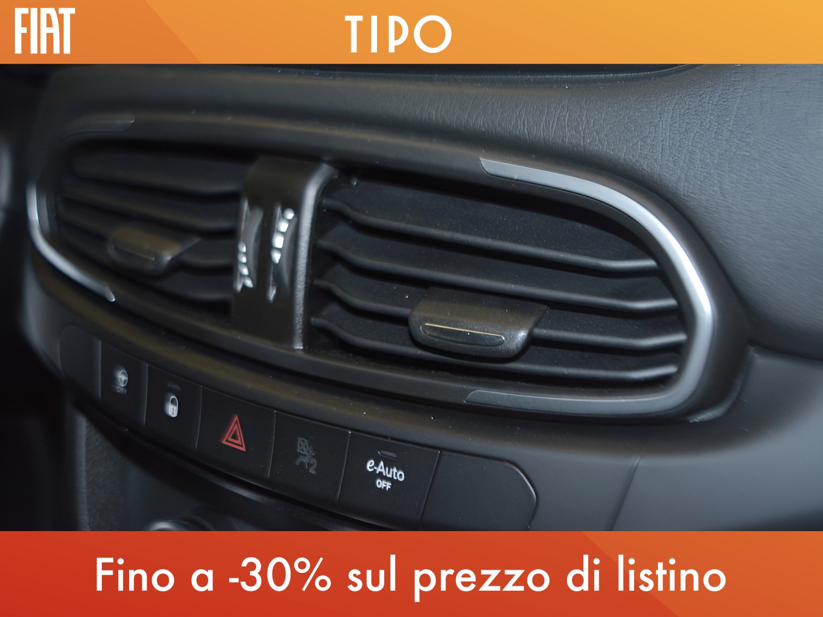 20 - Fiat Tipo 5 porte 1.5 t4 hybrid 130cv dct