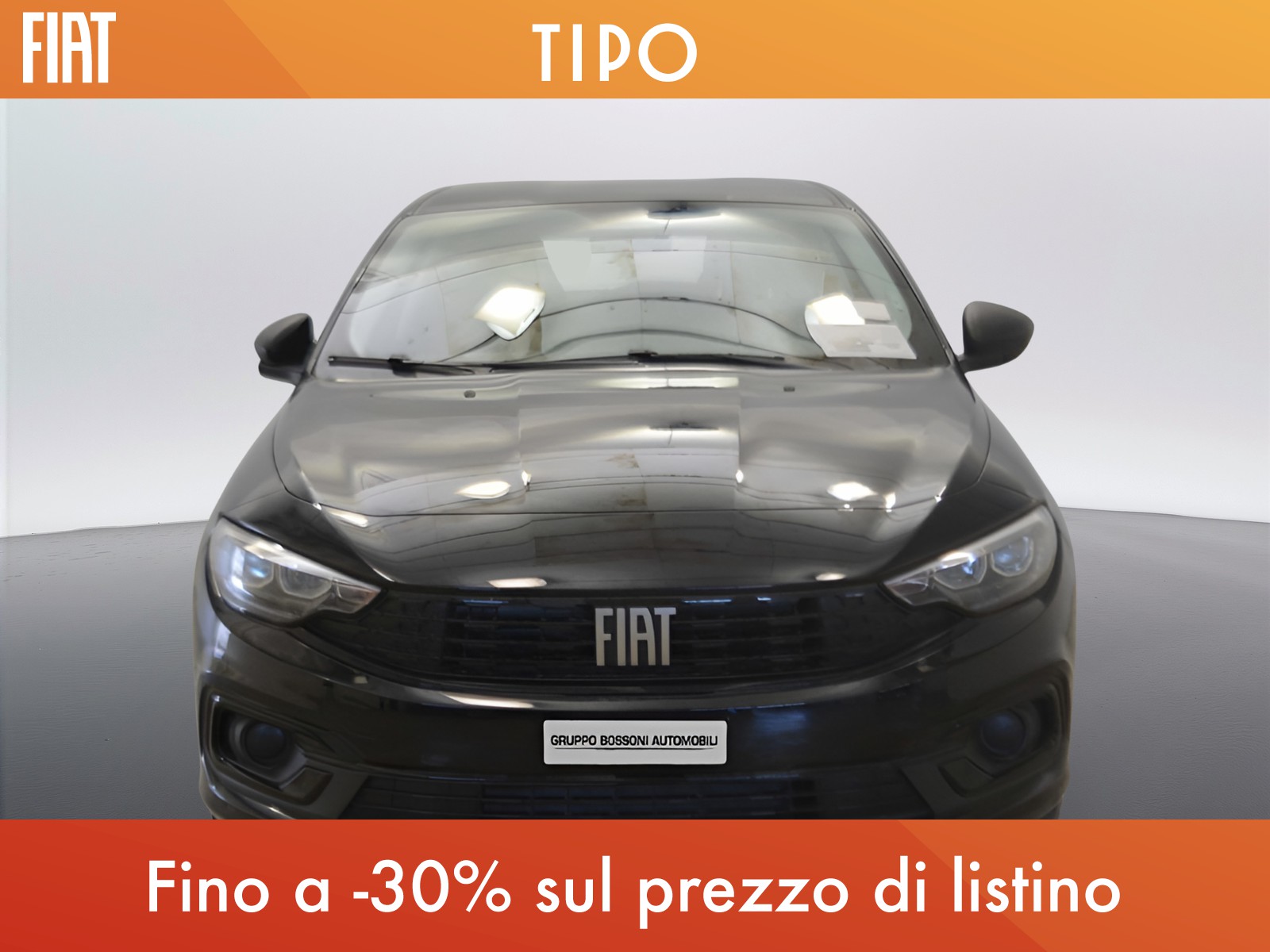 2 - Fiat Tipo 5 porte 1.5 t4 hybrid 130cv dct