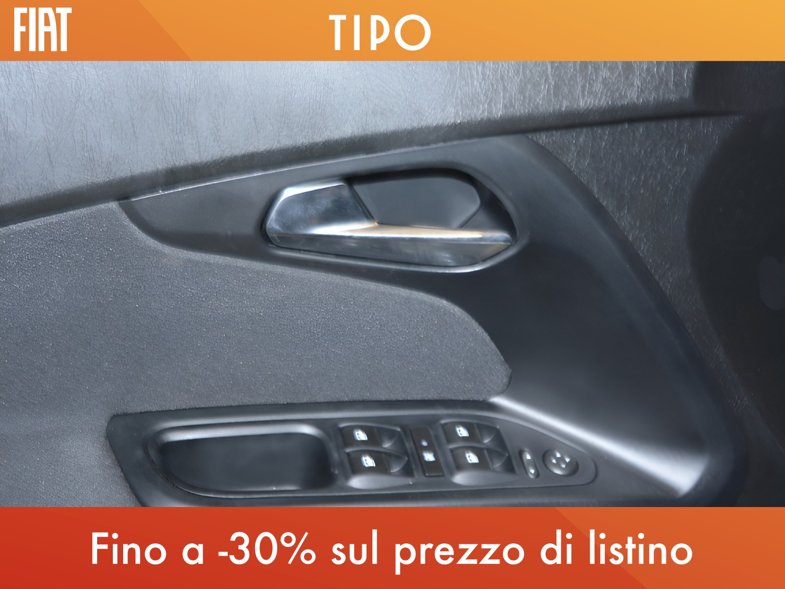 16 - Fiat Tipo 5 porte 1.5 t4 hybrid 130cv dct