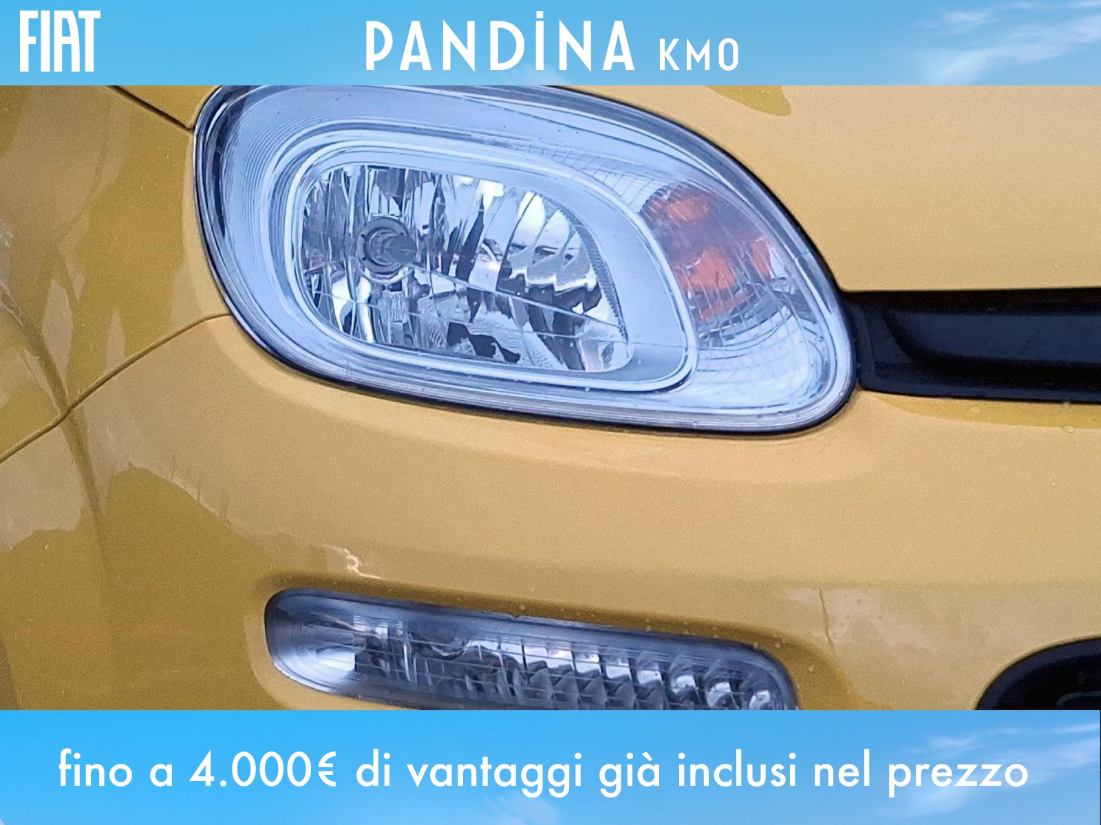 14 - Fiat Pandina 1.0 firefly hybrid 70cv pop s&s