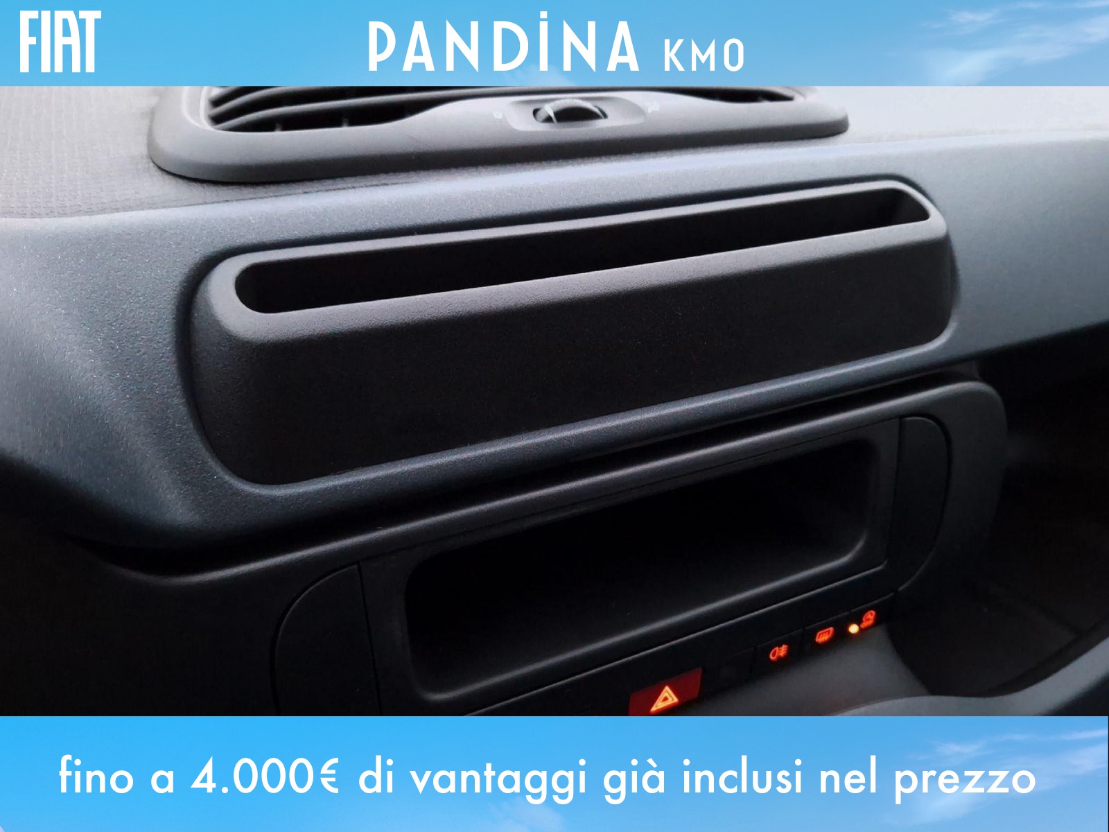 16 - Fiat Pandina 1.0 firefly hybrid 70cv pop s&s